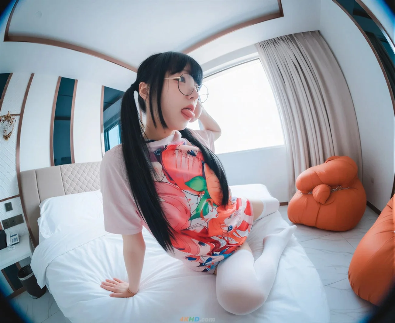 [DJAWA] Jeong Jenny (정제니) Swimming Lessons Otaku Girl 第45张（Jeong）