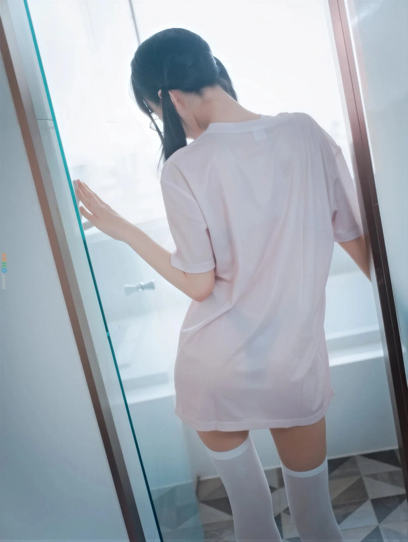[DJAWA] Jeong Jenny (정제니) Swimming Lessons Otaku Girl 第48张（Jeong）