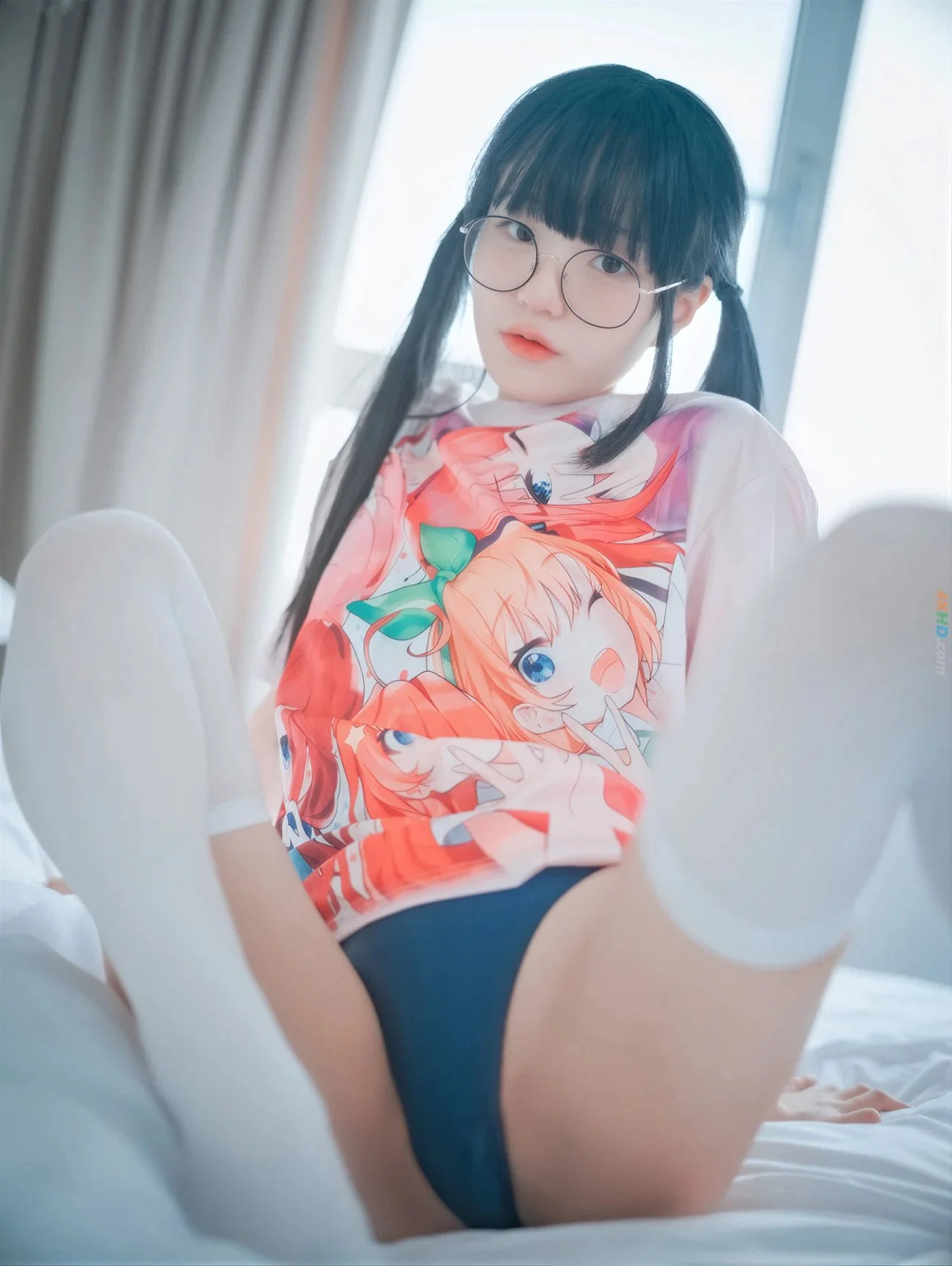 [DJAWA] Jeong Jenny (정제니) Swimming Lessons Otaku Girl 第50张（Jeong）