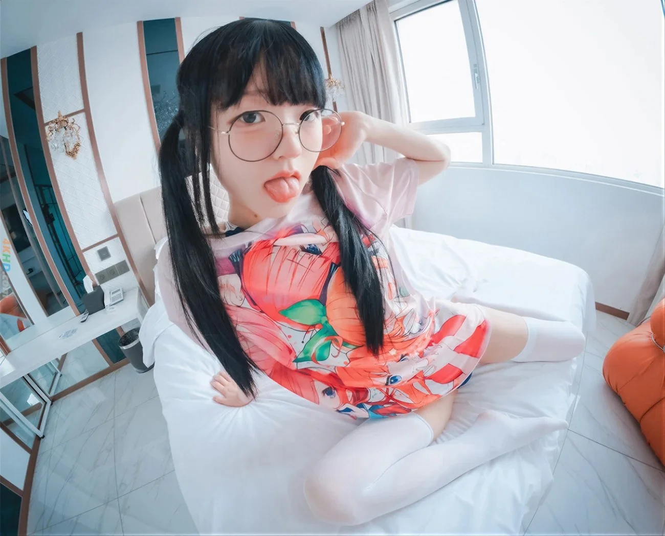 [DJAWA] Jeong Jenny (정제니) Swimming Lessons Otaku Girl 第53张（Jeong）