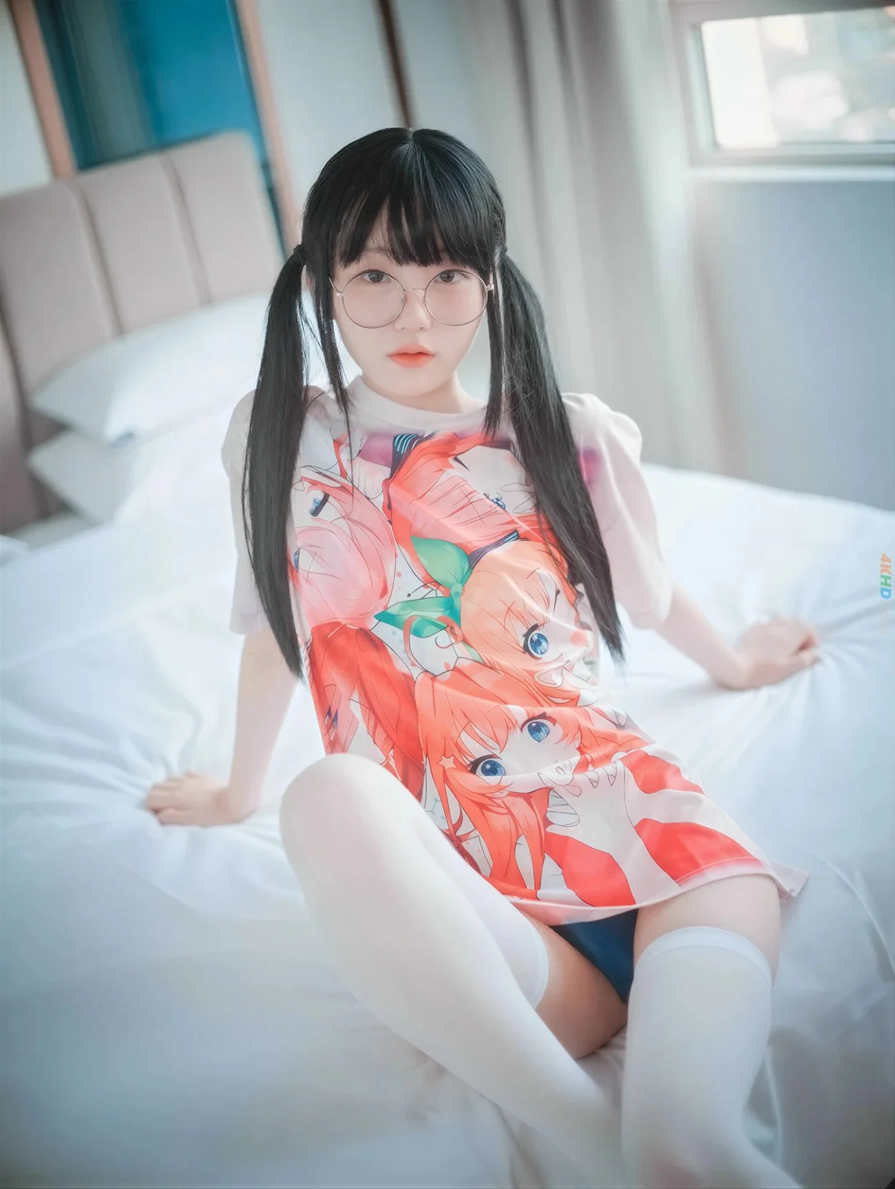 [DJAWA] Jeong Jenny (정제니) Swimming Lessons Otaku Girl 第57张（Jeong）