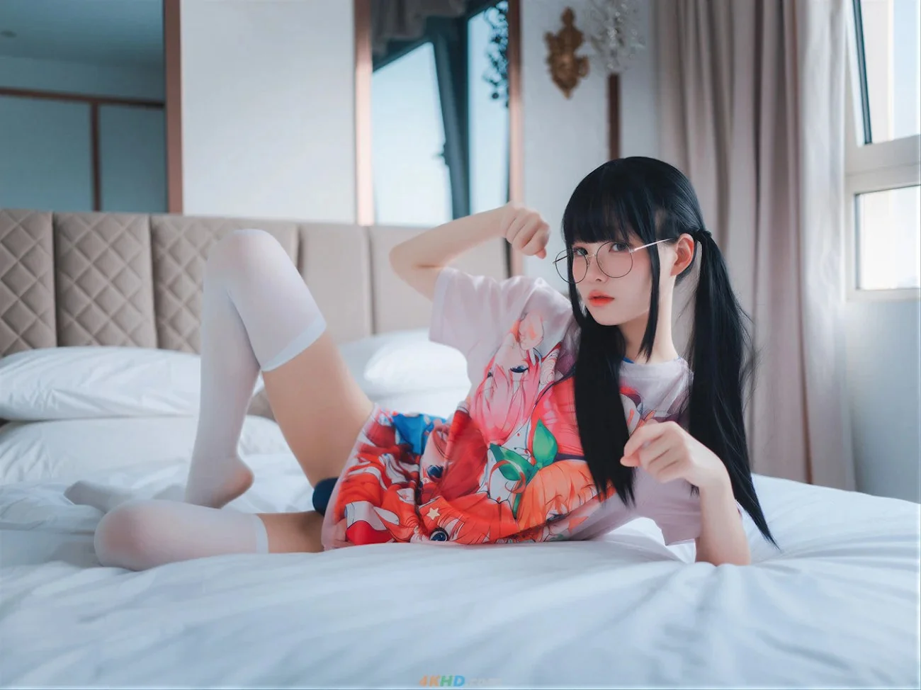 [DJAWA] Jeong Jenny (정제니) Swimming Lessons Otaku Girl 第58张（Jeong）