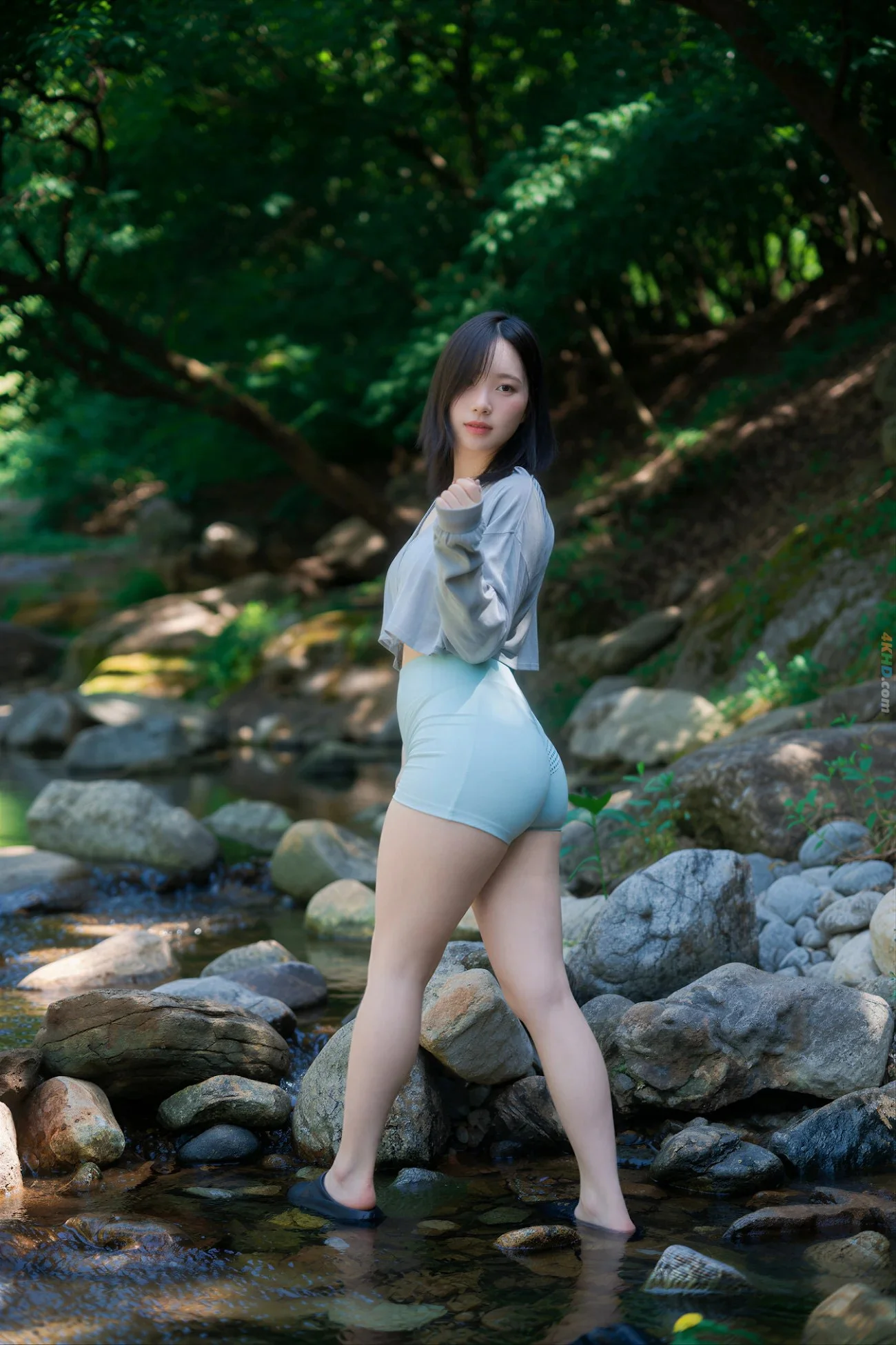 [DJAWA] MyuA(뮤아) DJAWA Photo – Myu_a – Summer Getaway Vol.3