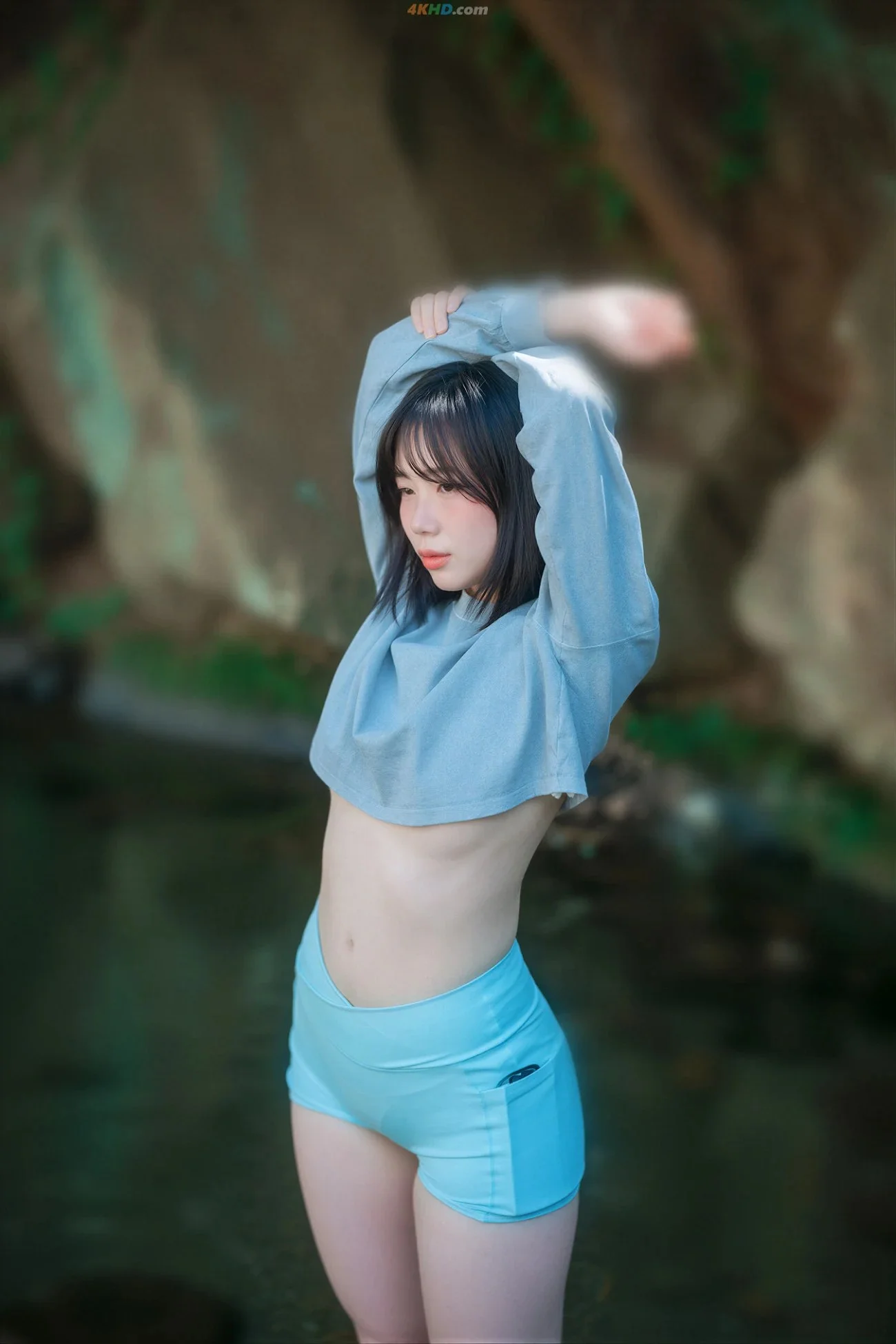 [DJAWA] MyuA(뮤아) DJAWA Photo – Myu_a – Summer Getaway Vol.3 第76张（MyuA(뮤아)）