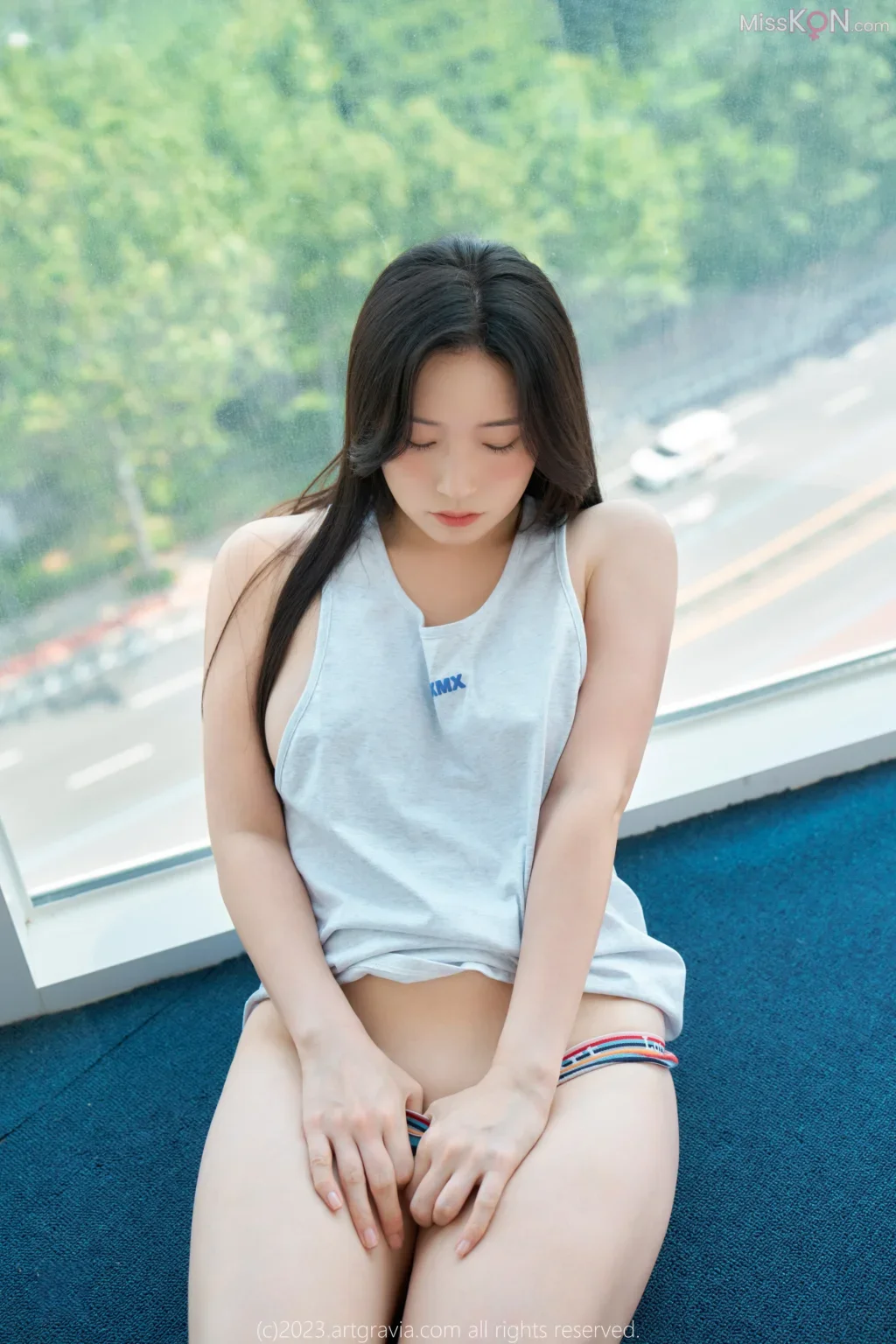 [AG.575] Pia (피아) 107P 第26张（Pia (피아)）