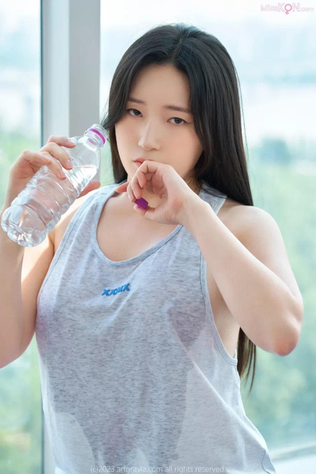 [AG.575] Pia (피아) 107P 第28张（Pia (피아)）