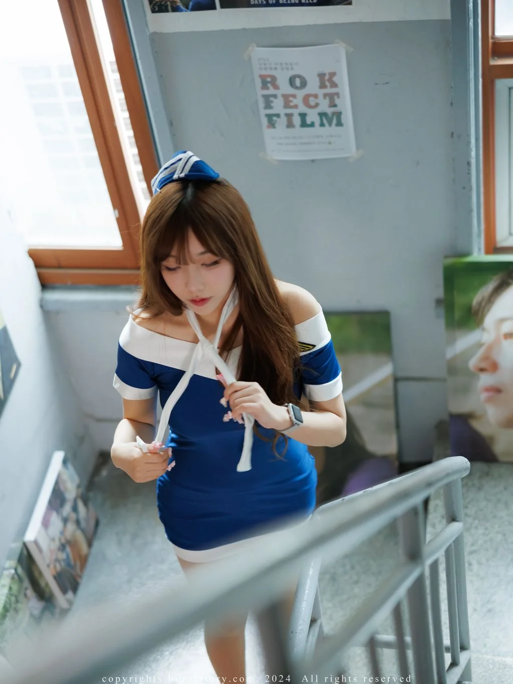 [Bimilstory] CHUCHU Vol.03 Flight Attendant 132P 第17张（CHUCHU）
