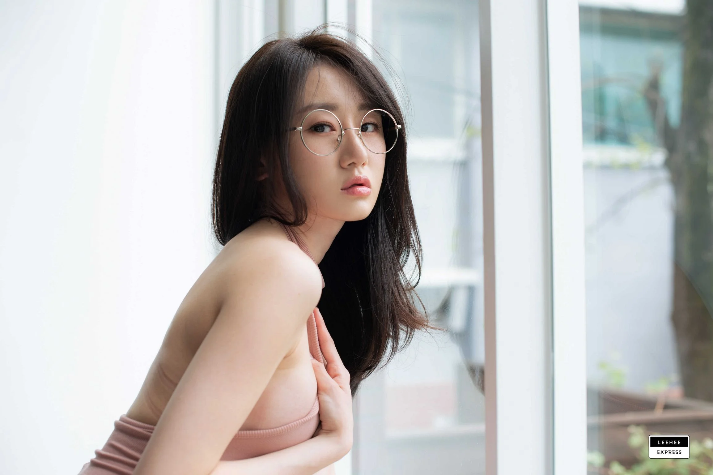 [LE] LERB-084A RB-084A: Na Kyung 56P 第25张（Na Kyung）