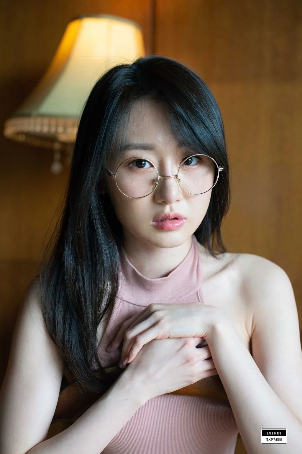 [LE] LERB-084A RB-084A: Na Kyung 56P 第32张（Na Kyung）