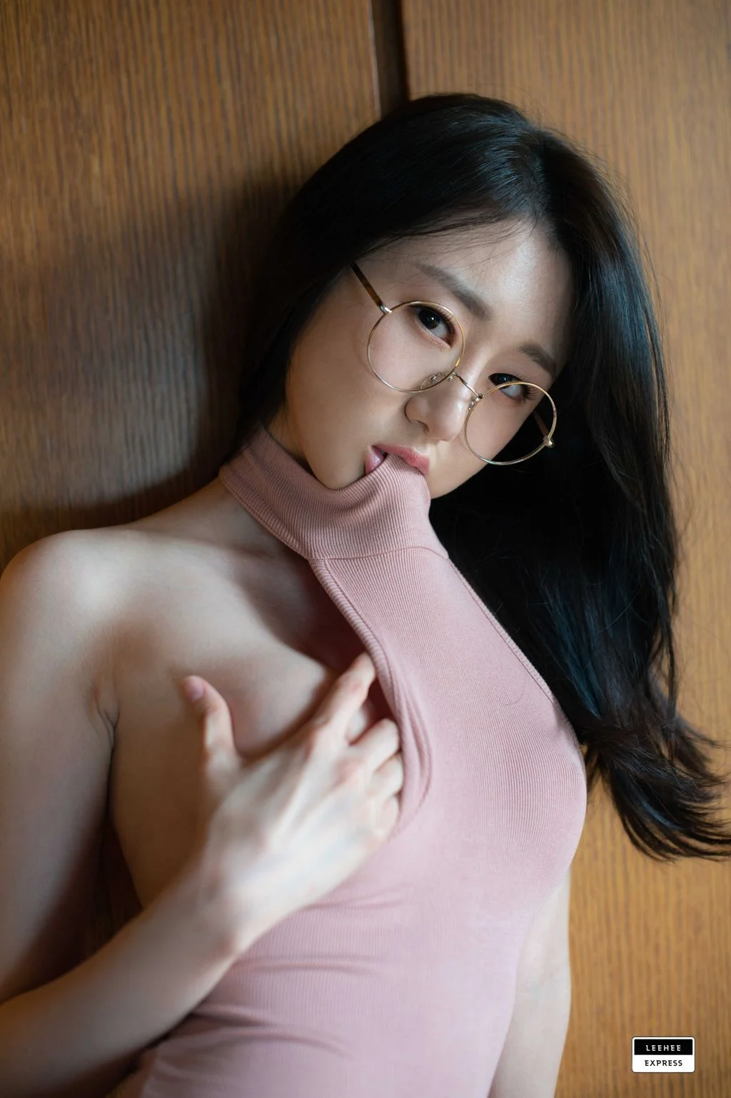 [LE] LERB-084A RB-084A: Na Kyung 56P 第37张（Na Kyung）