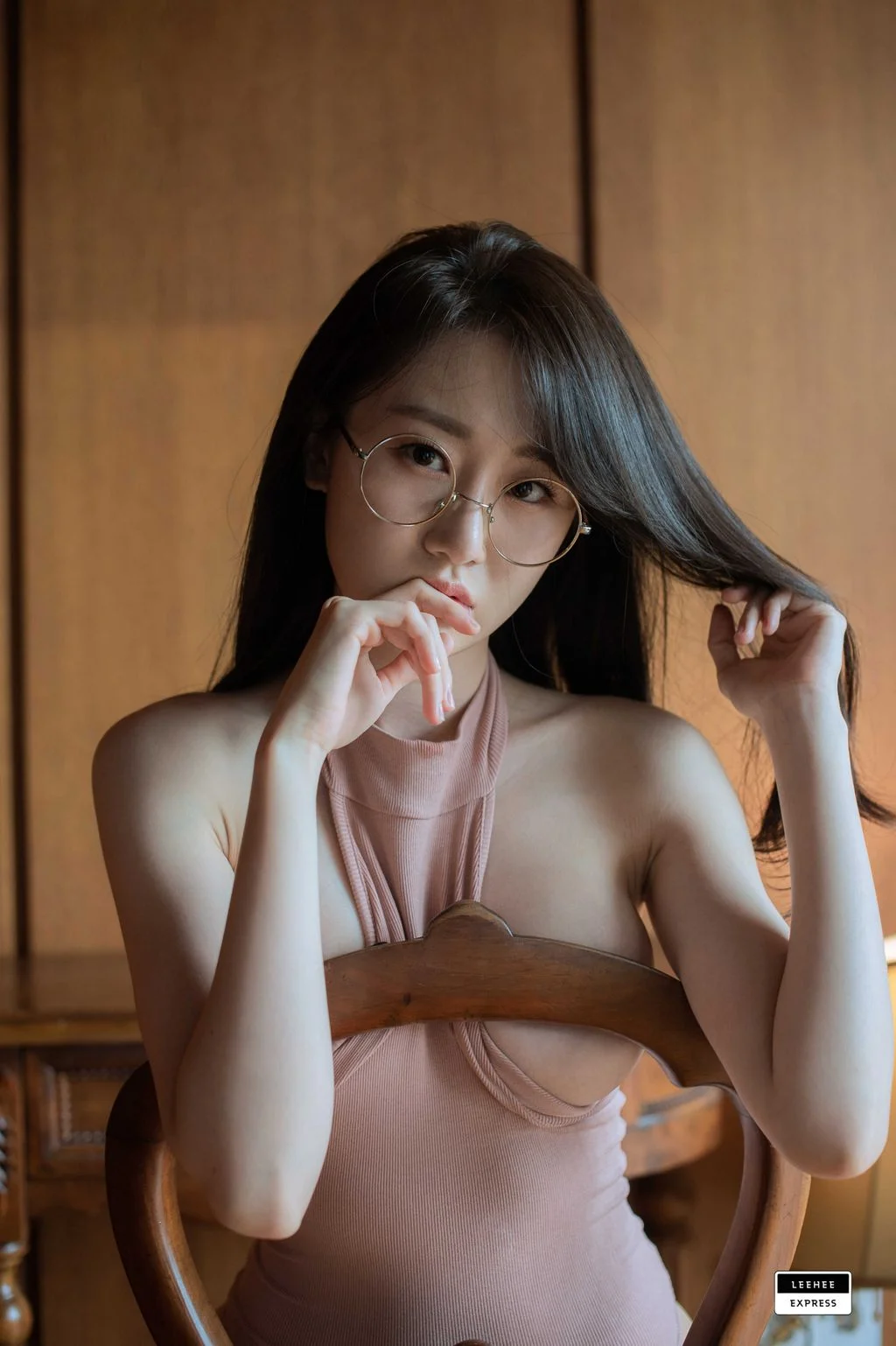 [LE] LERB-084A RB-084A: Na Kyung 56P 第43张（Na Kyung）