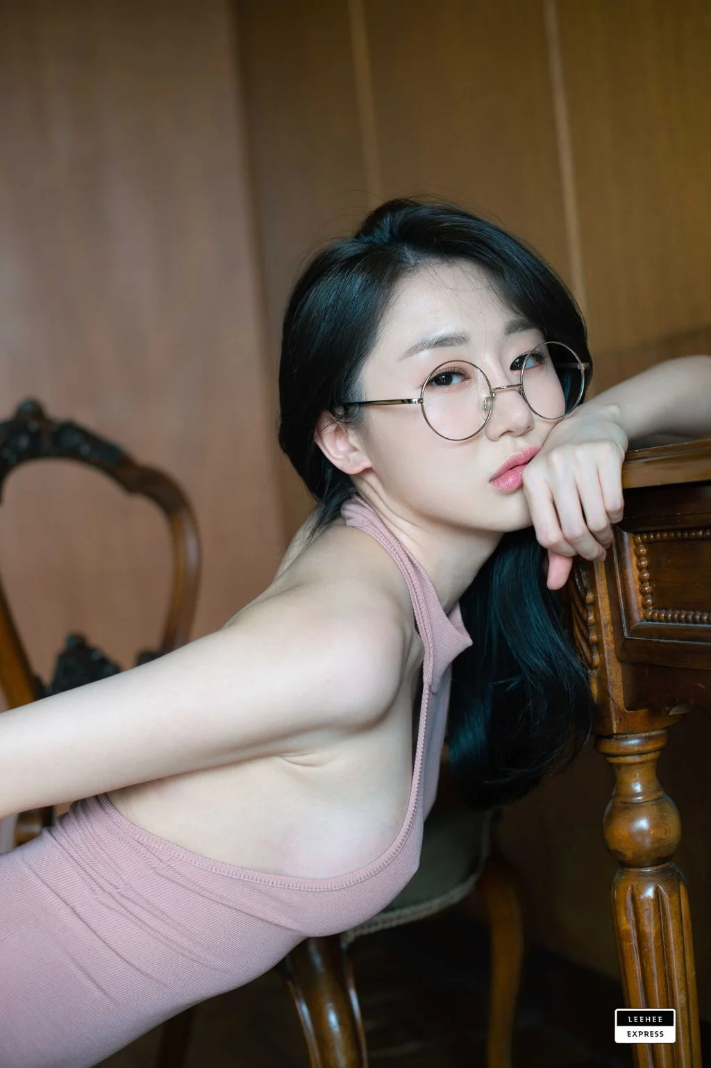 [LE] LERB-084A RB-084A: Na Kyung 56P 第45张（Na Kyung）