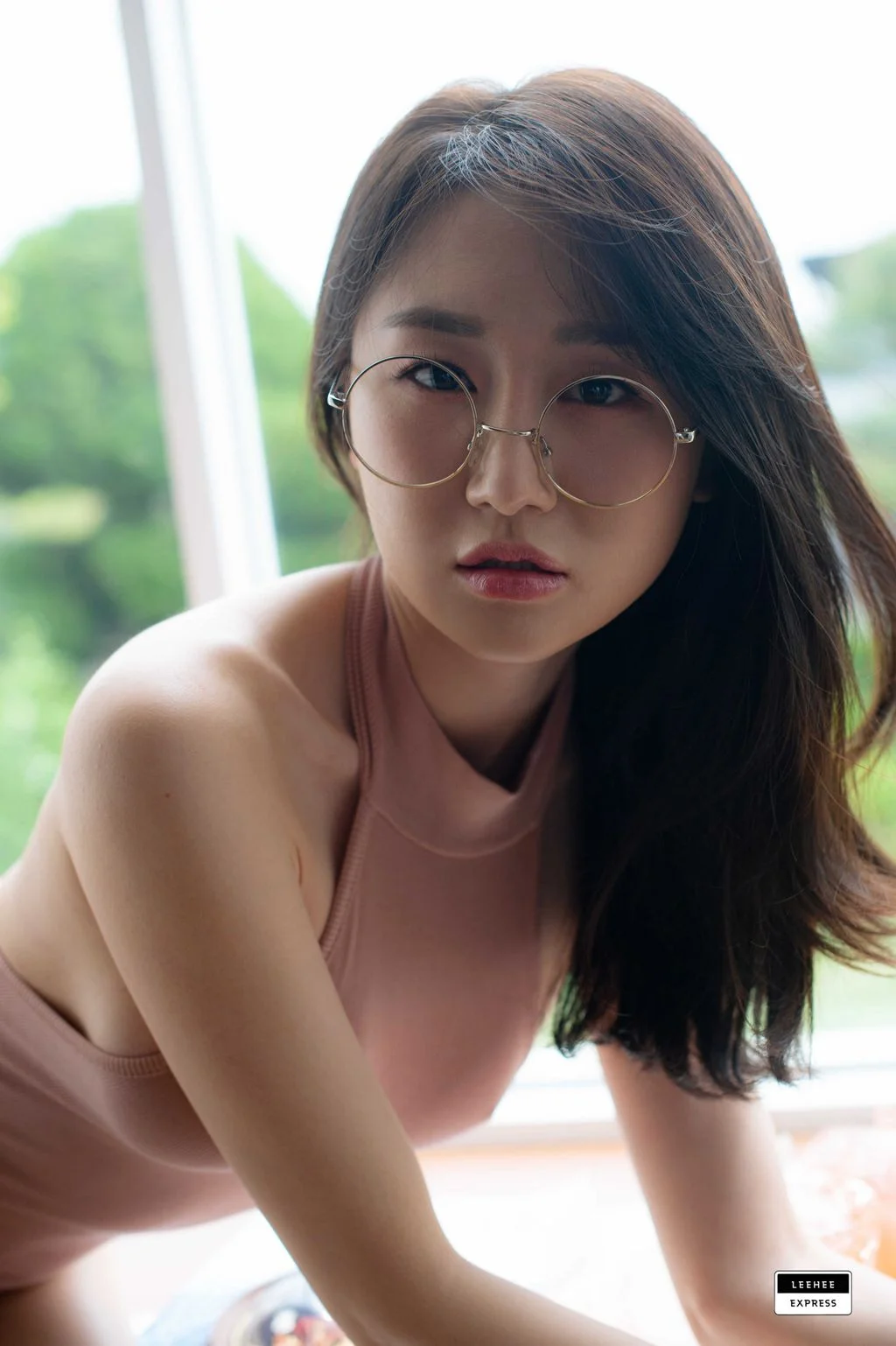 [LE] LERB-084A RB-084A: Na Kyung 56P 第6张（Na Kyung）