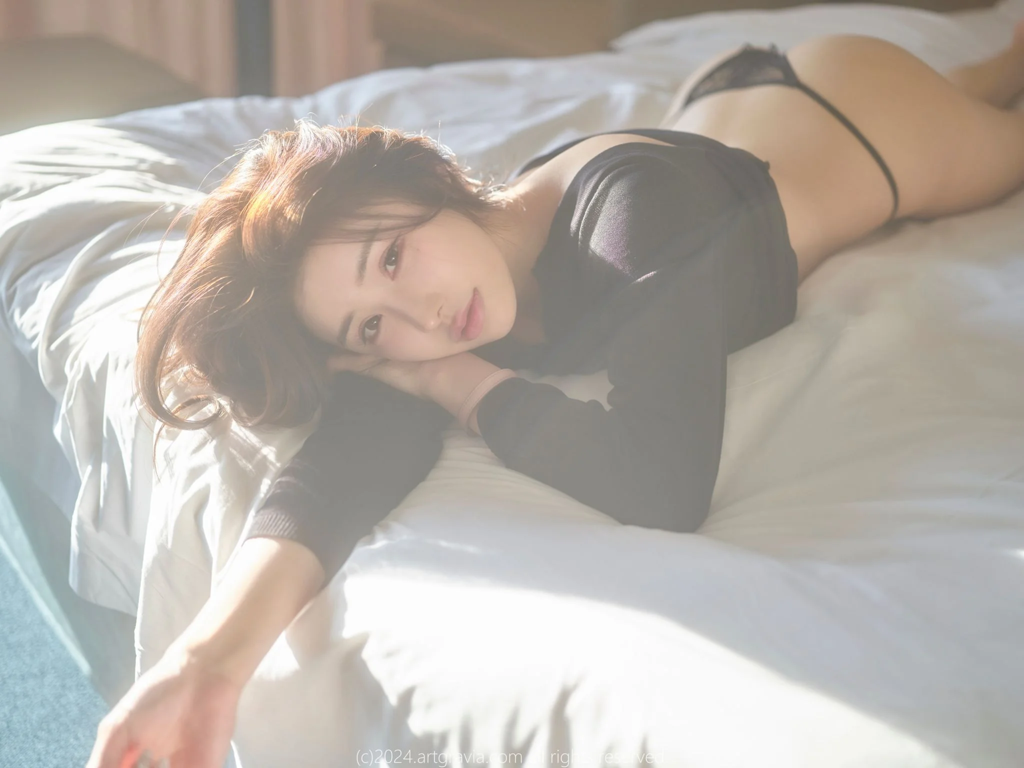 [AG.500] YeonYu (연유) 88P 第17张（YeonYu (연유)）