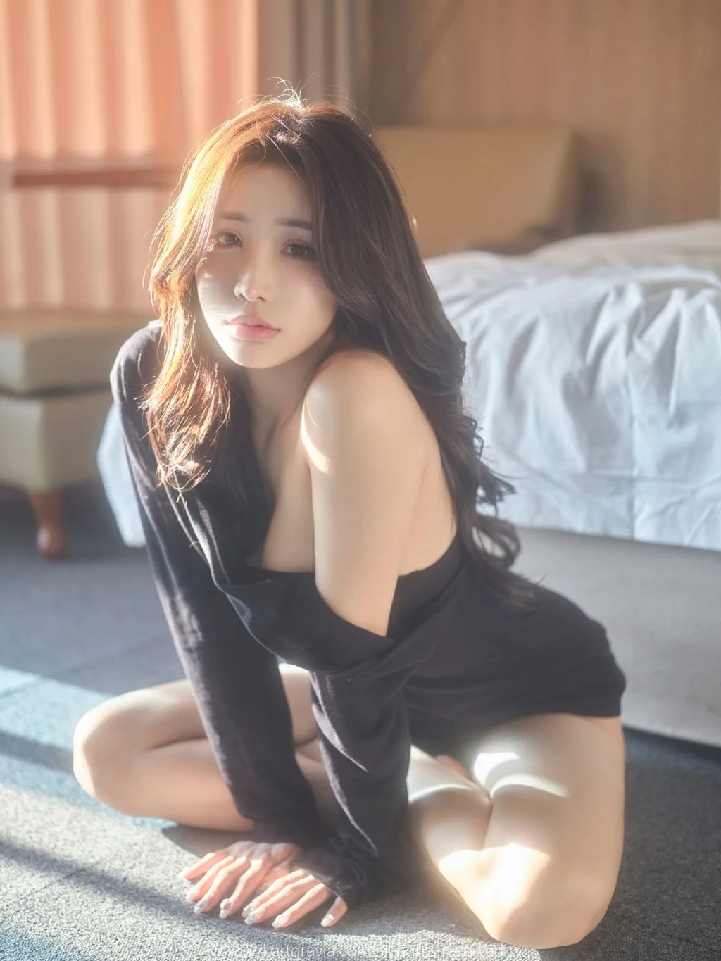 [AG.500] YeonYu (연유) 88P 第21张（YeonYu (연유)）