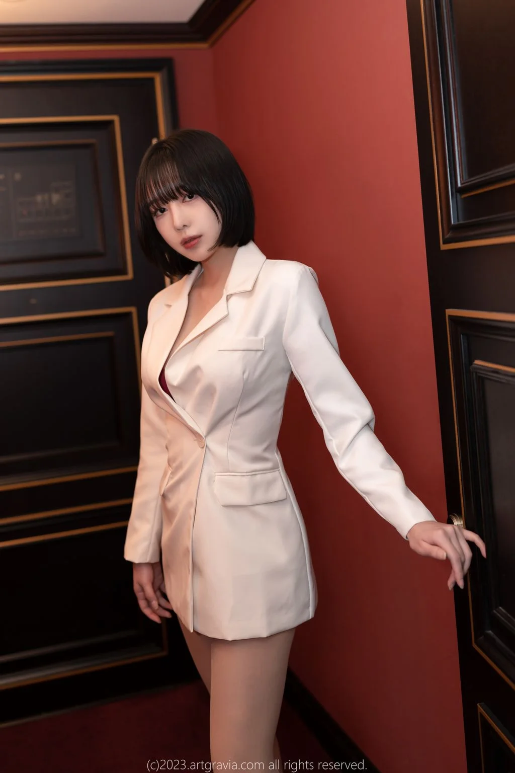 [AG.532] Parkhaag (박하악) 93P 第1张（Parkhaag (박하악)）