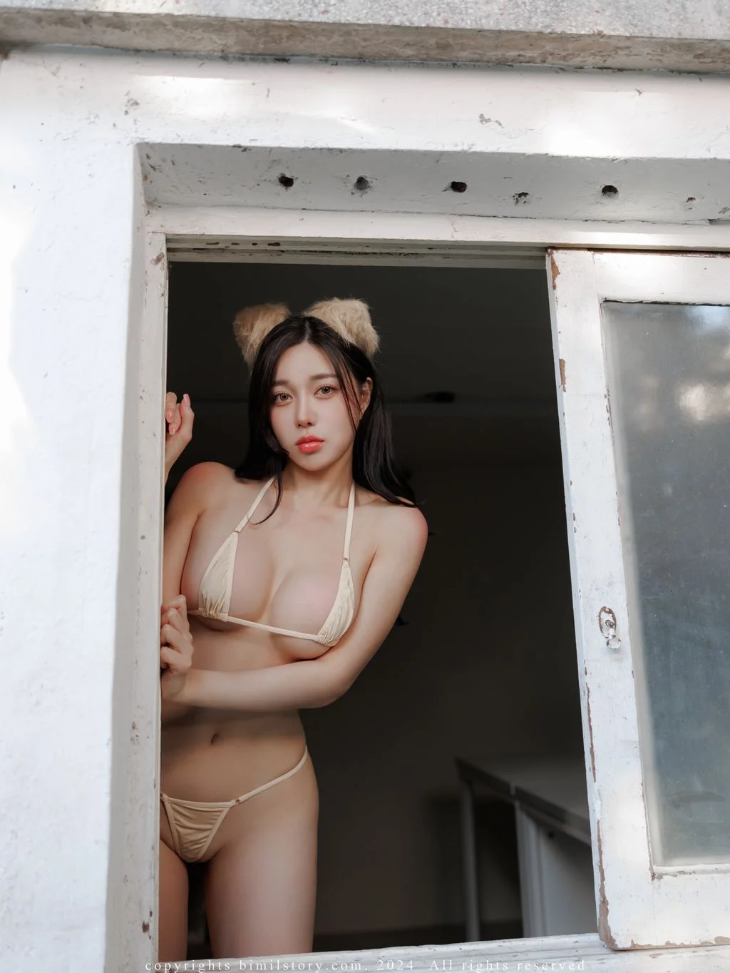 [Bimilstory] Jindayul (진다율) Vol.05 Fox Girl 106P 第15张（Jindayul (진다율)）