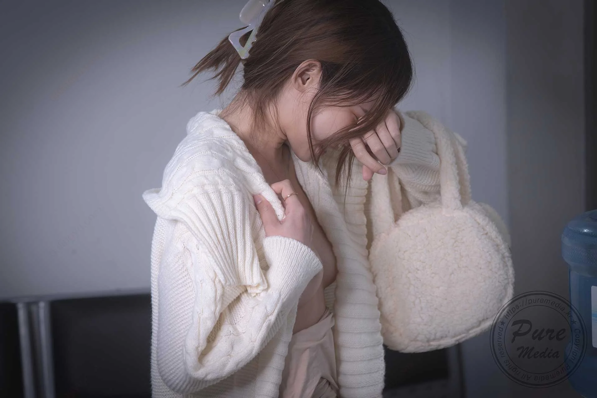 Pure Media Vol.269 Yeha (예하) - Visit suspicious hospital 201P 第108张（Yeha (예하)）