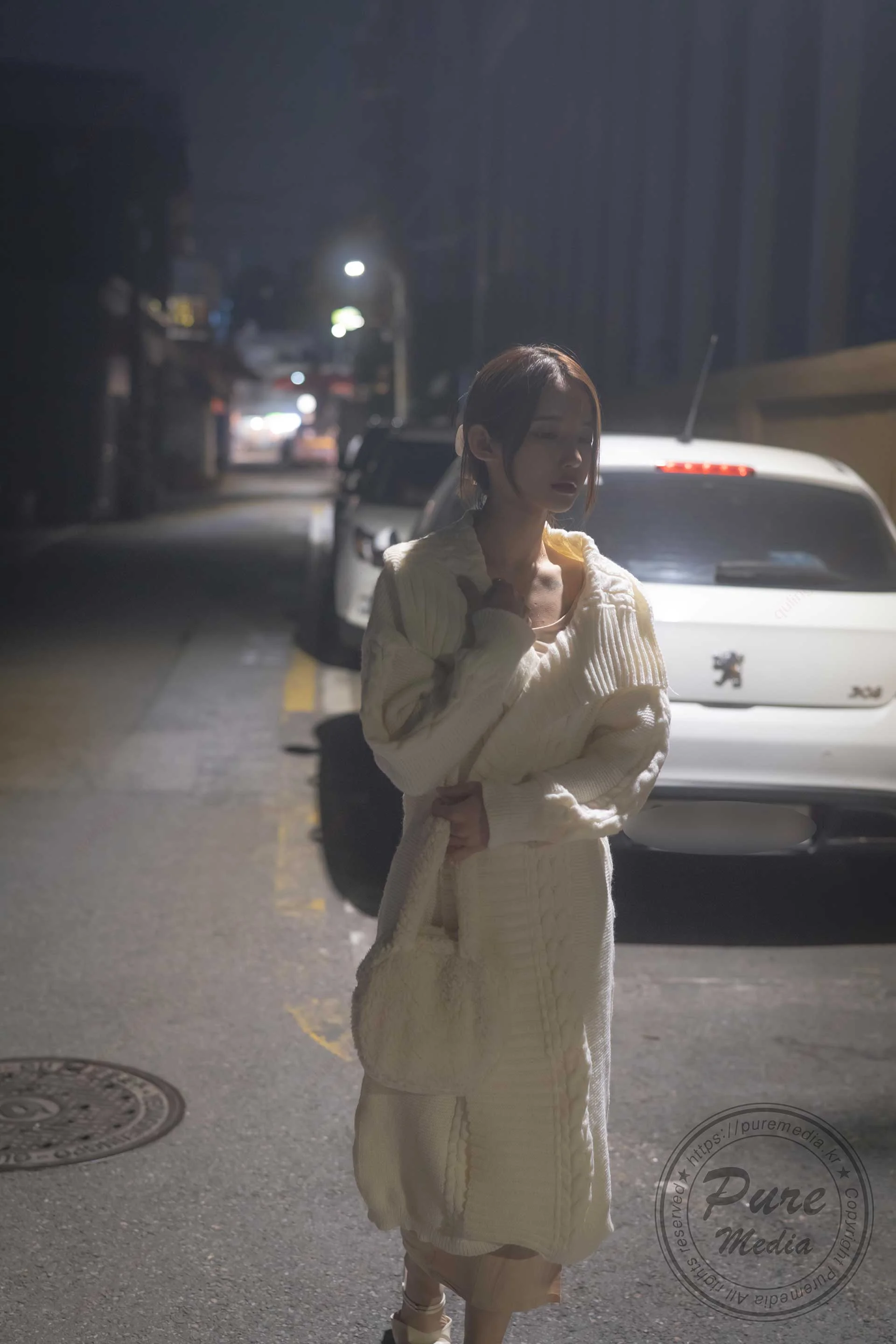 Pure Media Vol.269 Yeha (예하) - Visit suspicious hospital 201P 第112张（Yeha (예하)）