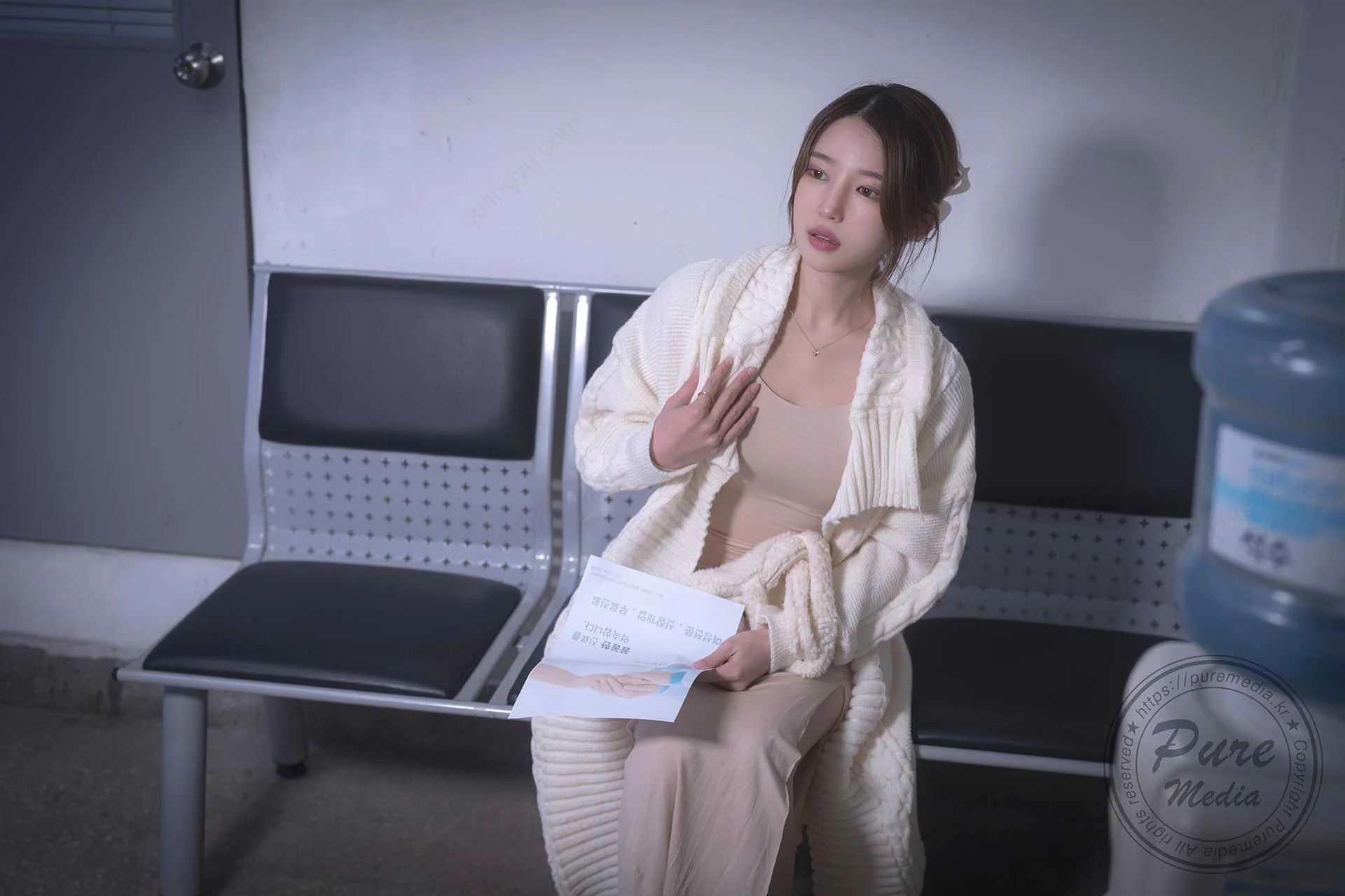 Pure Media Vol.269 Yeha (예하) - Visit suspicious hospital 201P 第124张（Yeha (예하)）