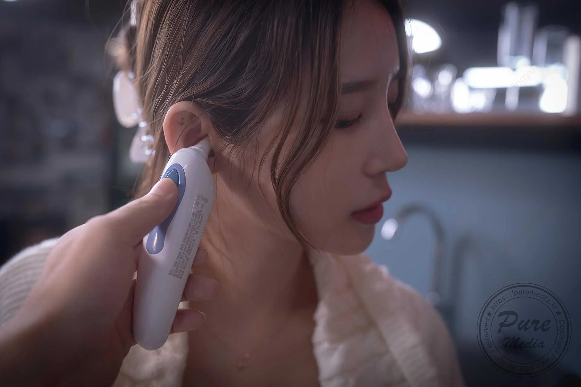 Pure Media Vol.269 Yeha (예하) - Visit suspicious hospital 201P 第130张（Yeha (예하)）