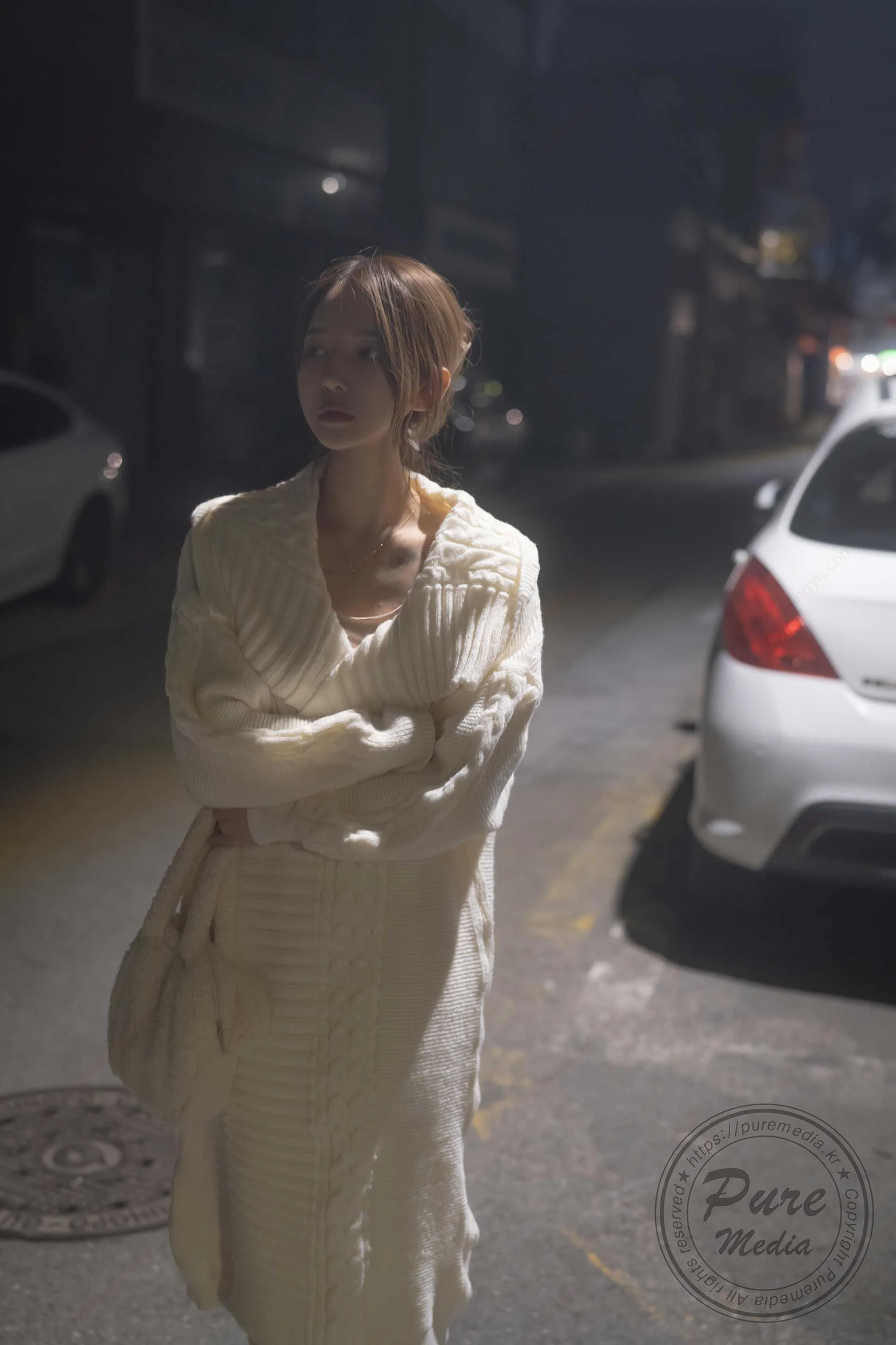 Pure Media Vol.269 Yeha (예하) - Visit suspicious hospital 201P