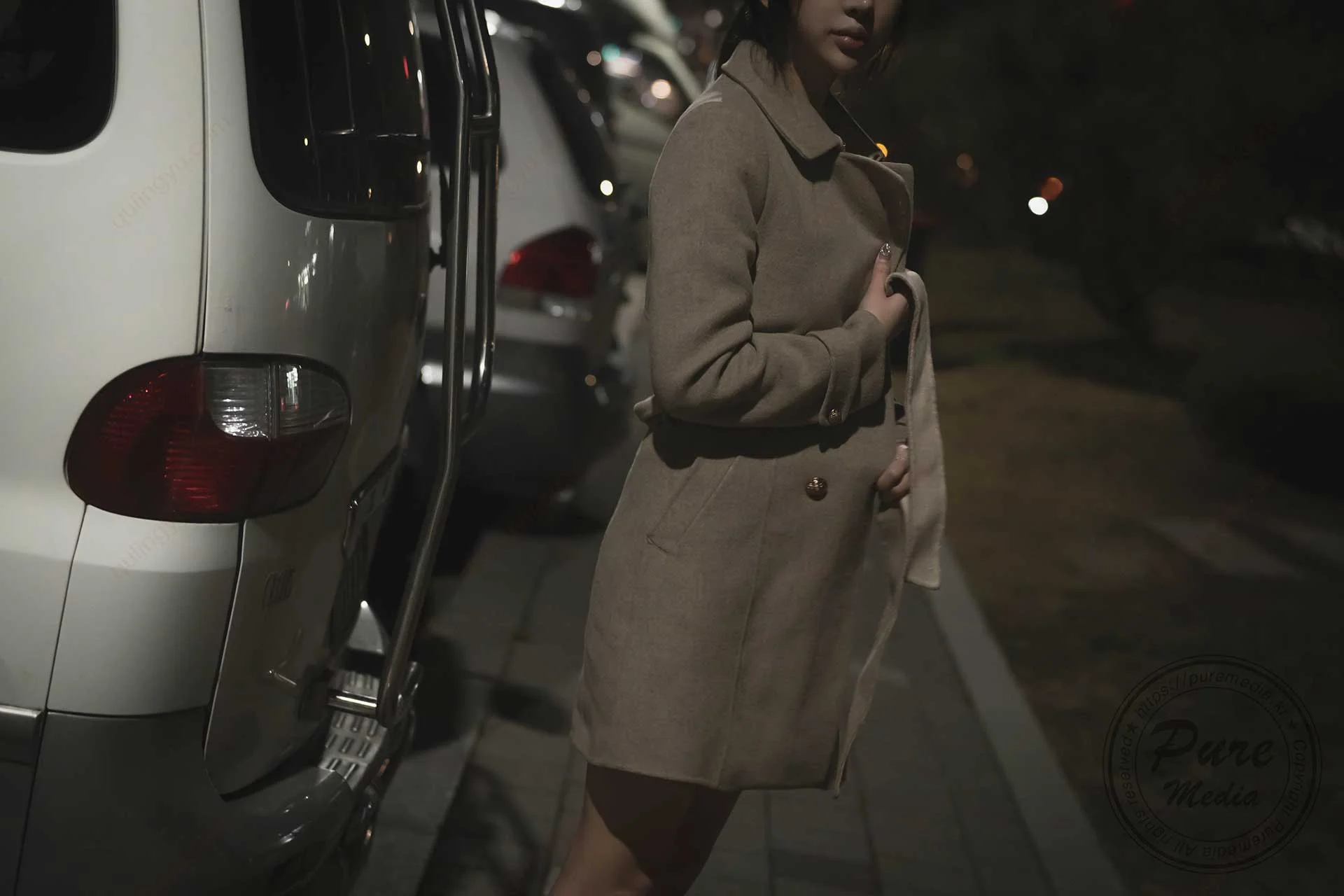 Pure Media Vol.283 Jia (지아) - Tie Me Up With a Rope 175P 第82张（Jia (지아)）