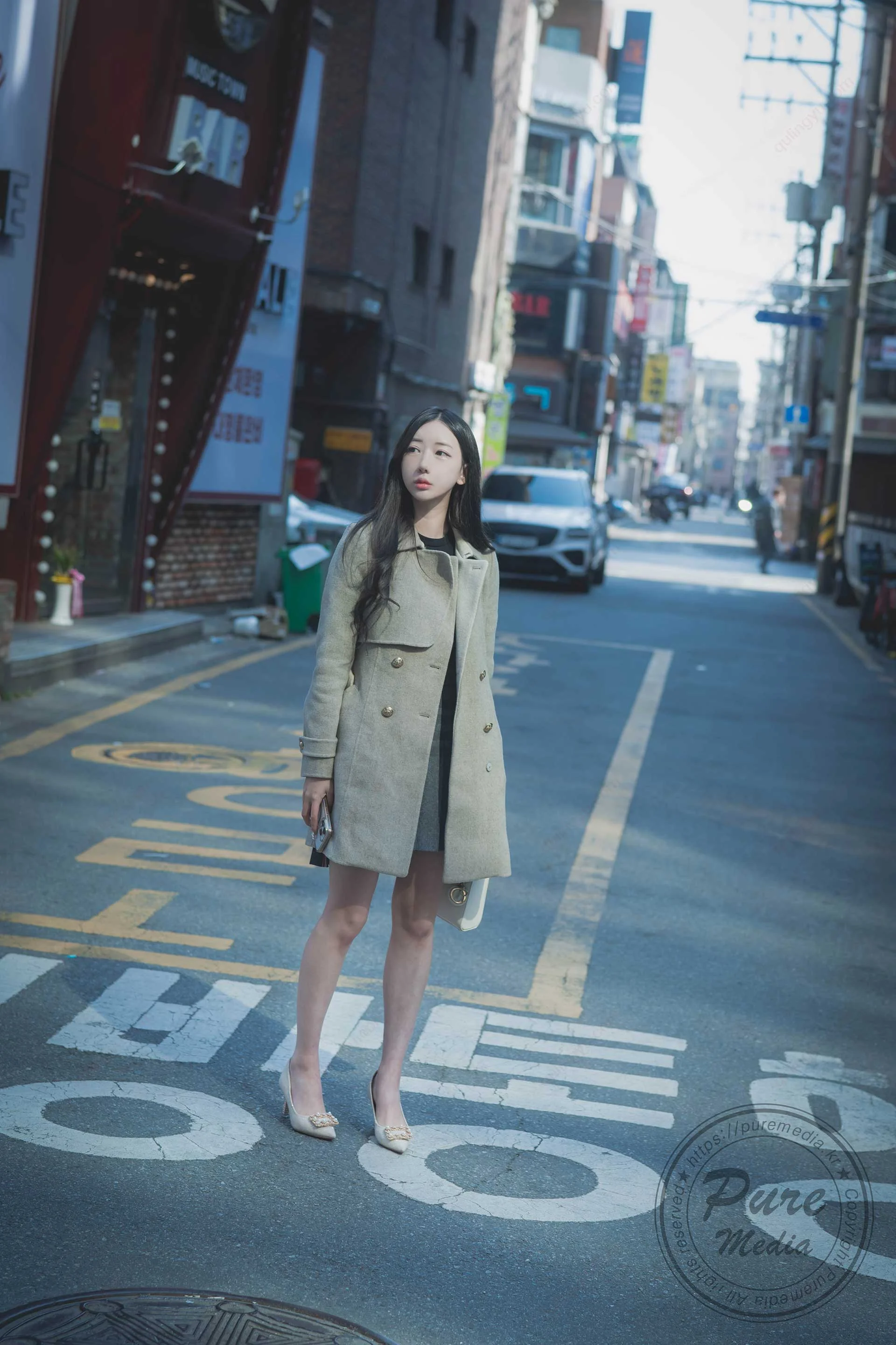 Pure Media Vol.283 Jia (지아) - Tie Me Up With a Rope 175P 第90张（Jia (지아)）