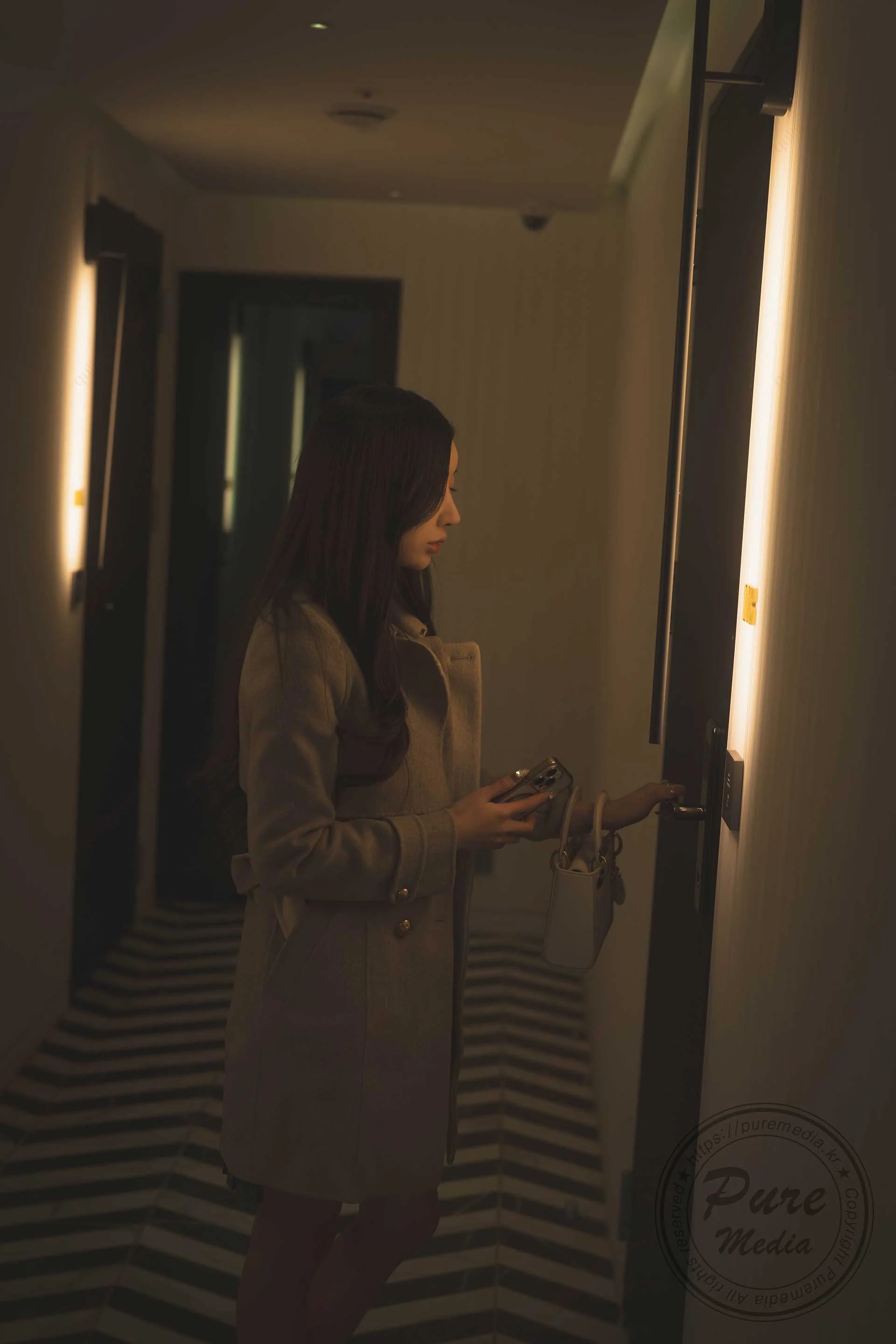 Pure Media Vol.283 Jia (지아) - Tie Me Up With a Rope 175P 第91张（Jia (지아)）
