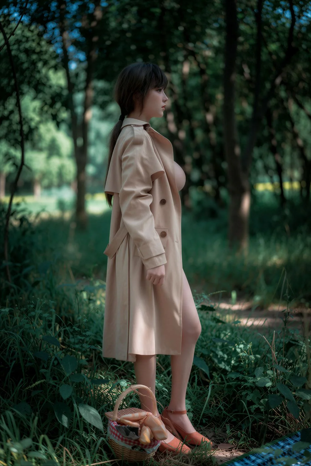 [DJAWA Photo] DDiDDi Cheeky Red Riding Hood 157P