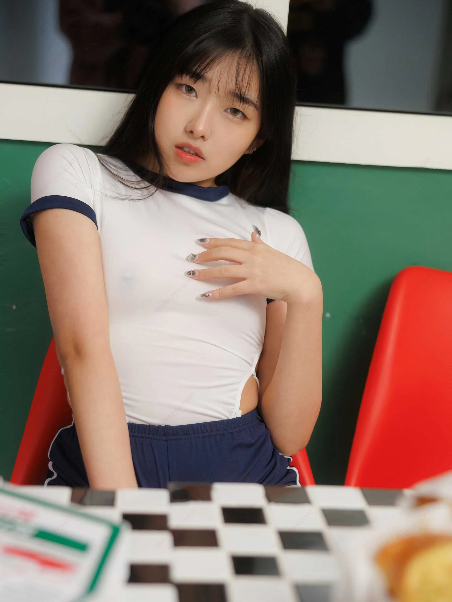 [Bimilstory] SonSon (손손) - Vol.03 Pizza Girl 99P3V 第11张（SonSon (손손)）