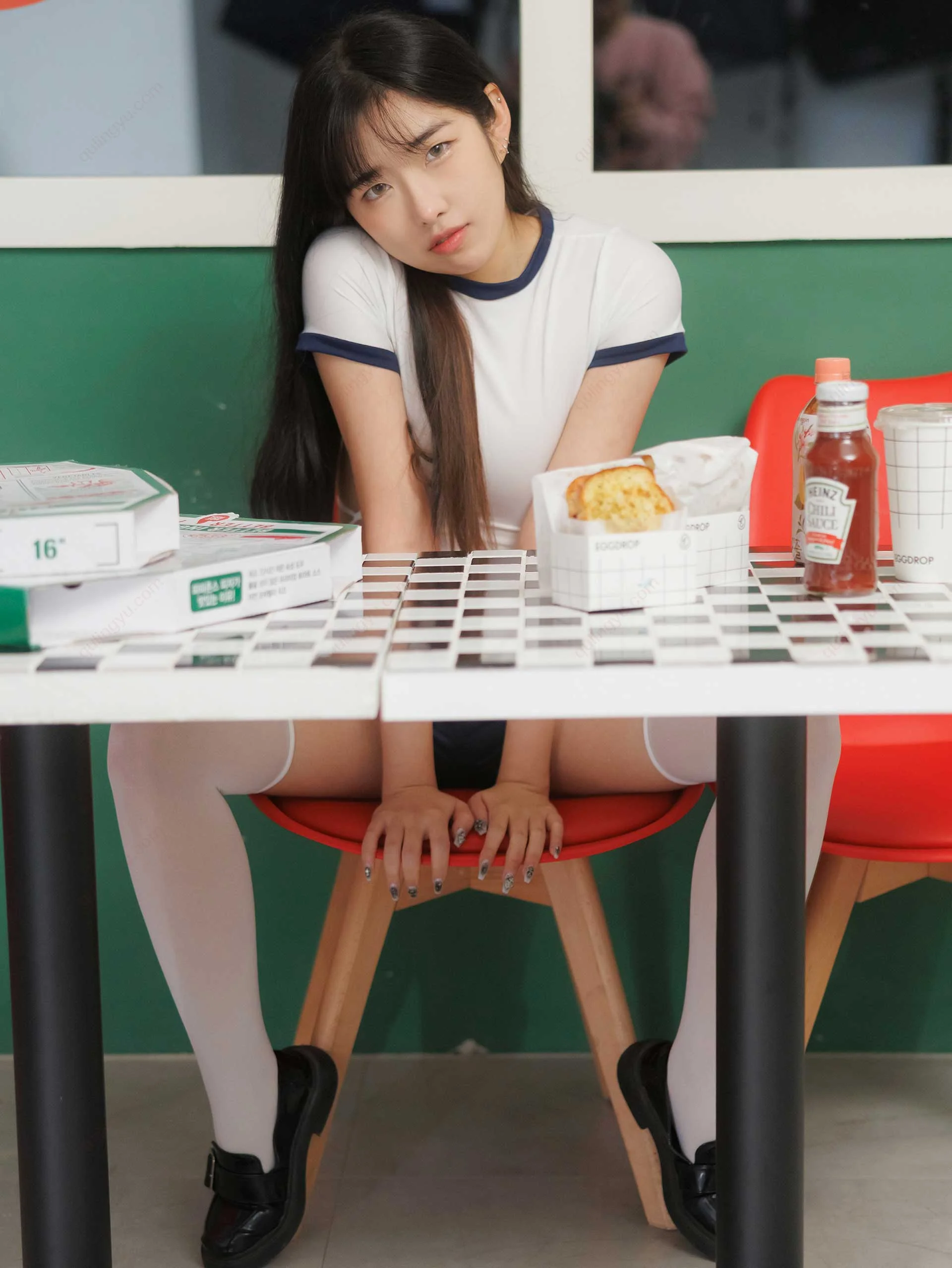[Bimilstory] SonSon (손손) - Vol.03 Pizza Girl 99P3V 第23张（SonSon (손손)）