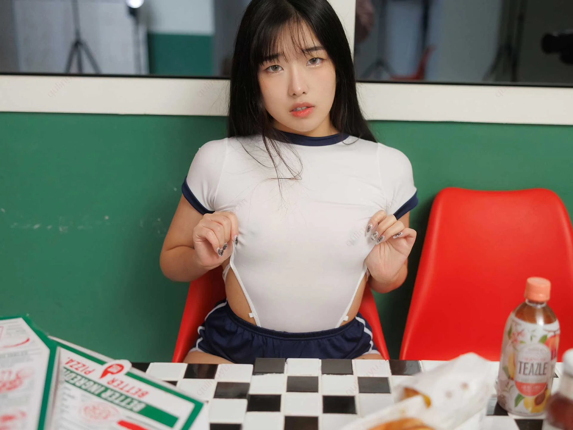 [Bimilstory] SonSon (손손) - Vol.03 Pizza Girl 99P3V 第49张（SonSon (손손)）