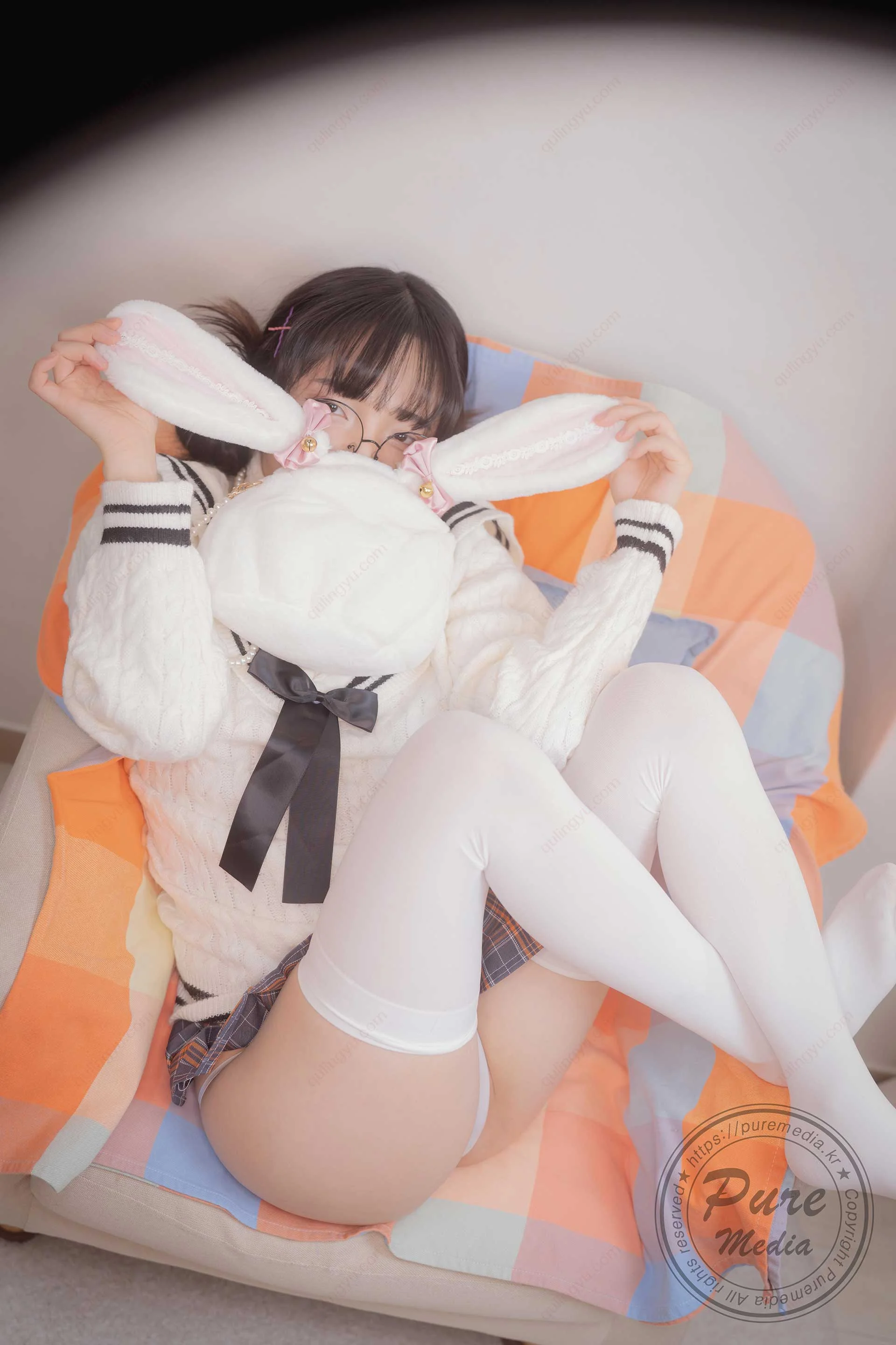 Pure Media Vol.276 Jelly (젤리) - Girl trapped in a rooftop room 139P 第58张（Jelly (젤리)）