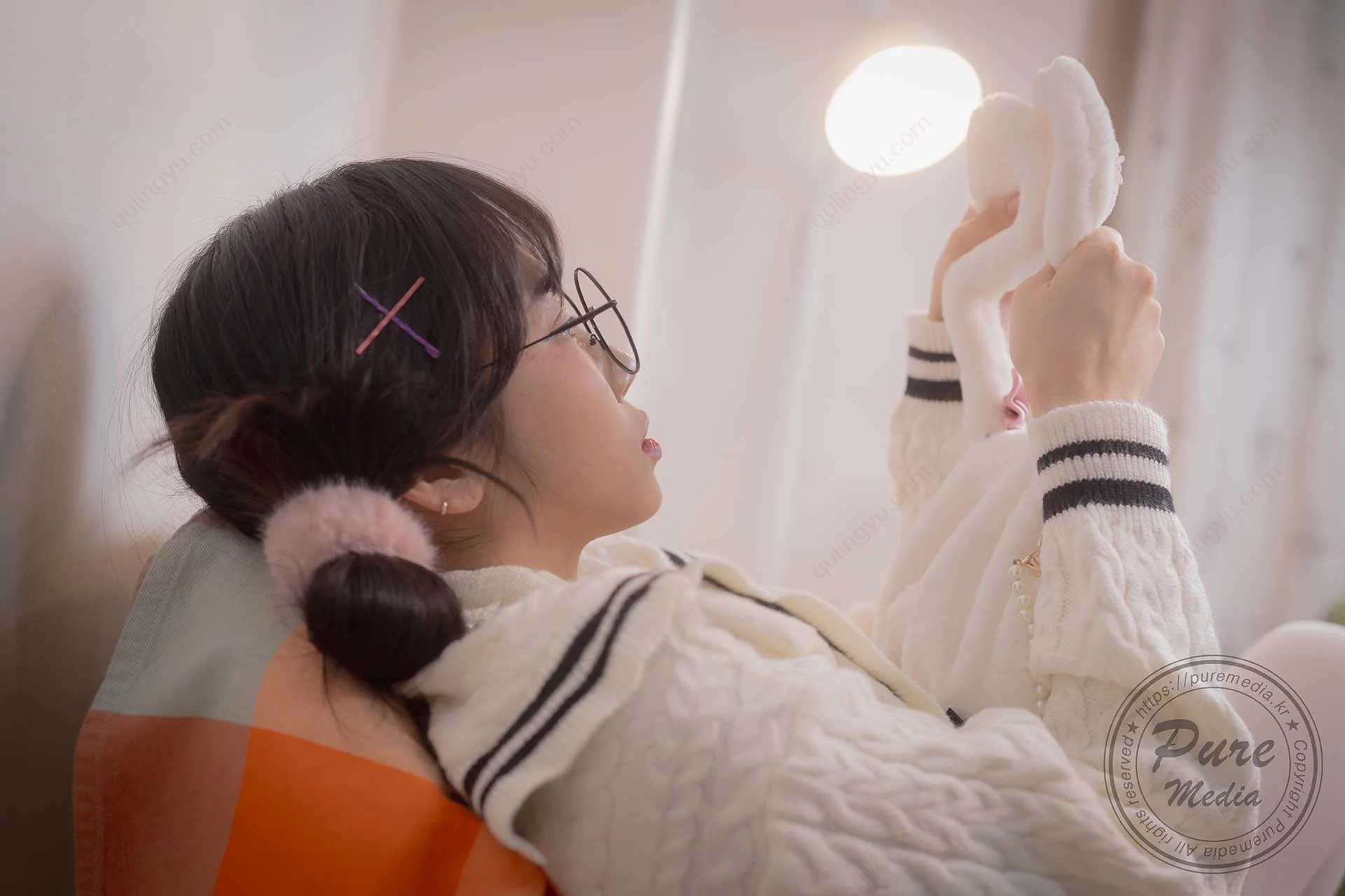 Pure Media Vol.276 Jelly (젤리) - Girl trapped in a rooftop room 139P 第61张（Jelly (젤리)）
