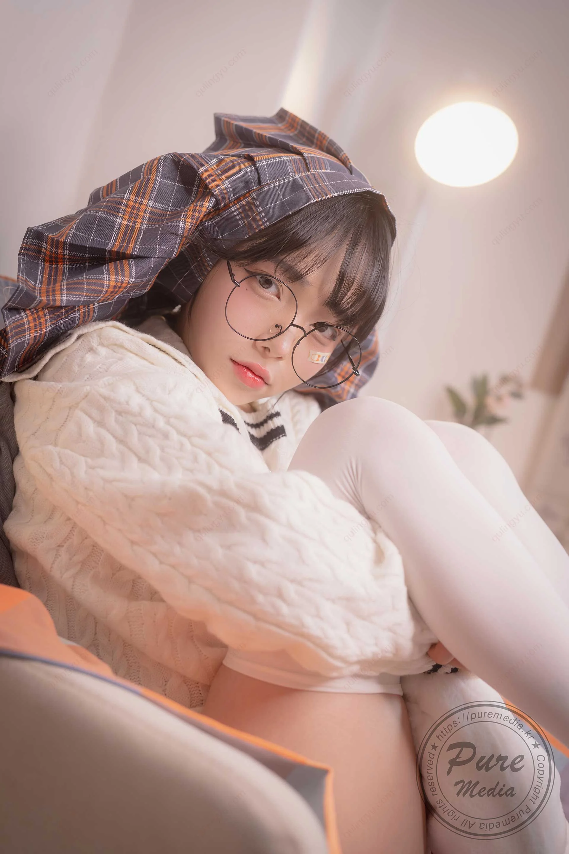 Pure Media Vol.276 Jelly (젤리) - Girl trapped in a rooftop room 139P 第78张（Jelly (젤리)）
