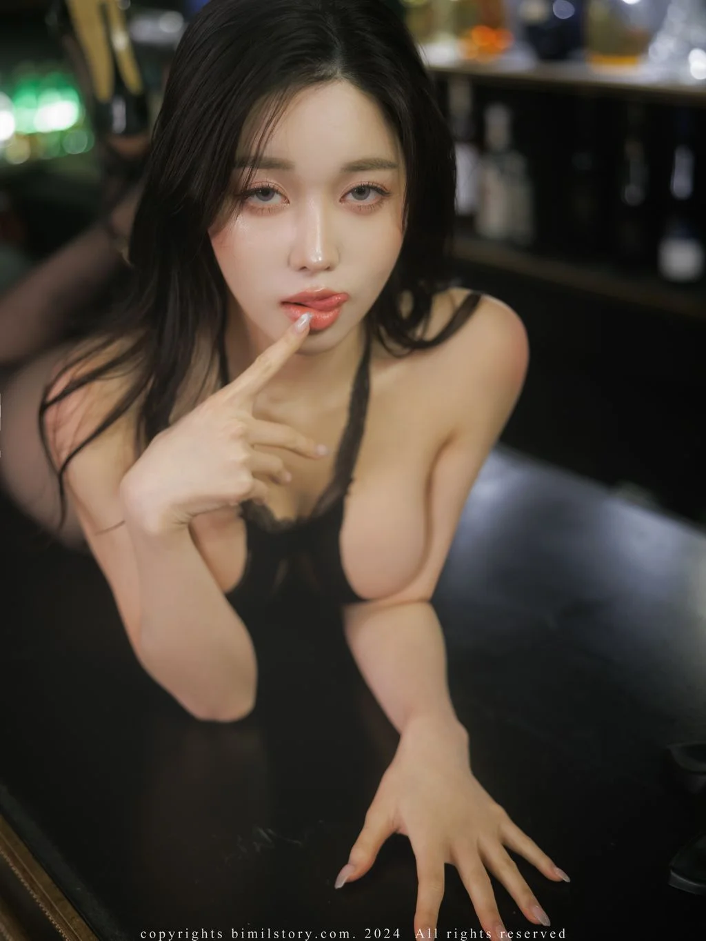 [Bimilstory] Jindayul (진다율) Vol.07 Pantyhose with Open Part 151P 第102张（Jindayul (진다율)）