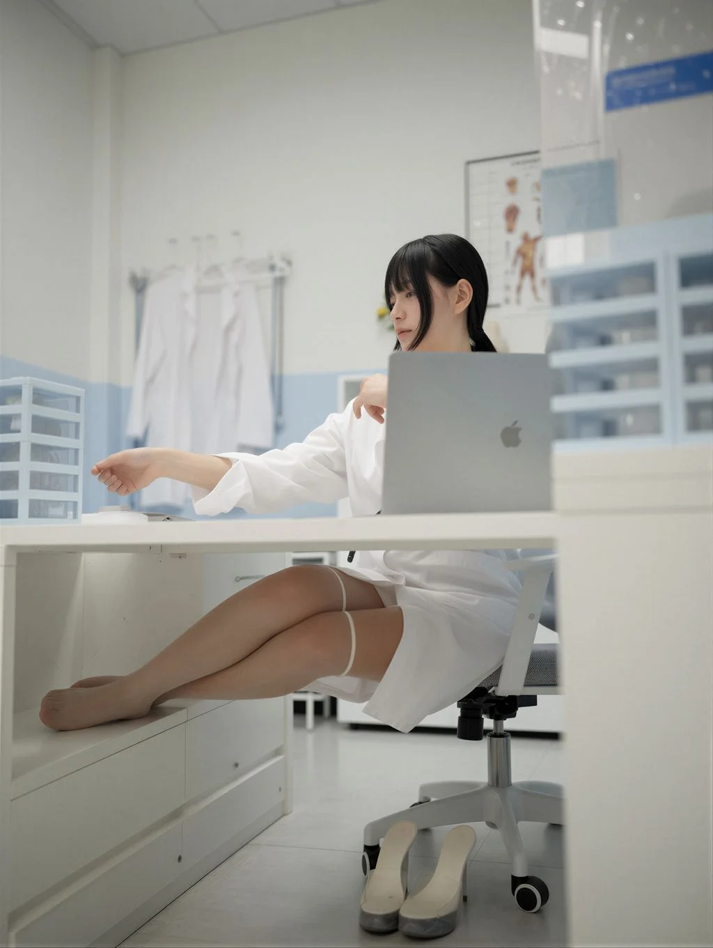 [Bimilstory] Noah (노아) Vol.02 Nympho Hospital 132P 第45张（Noah (노아)）
