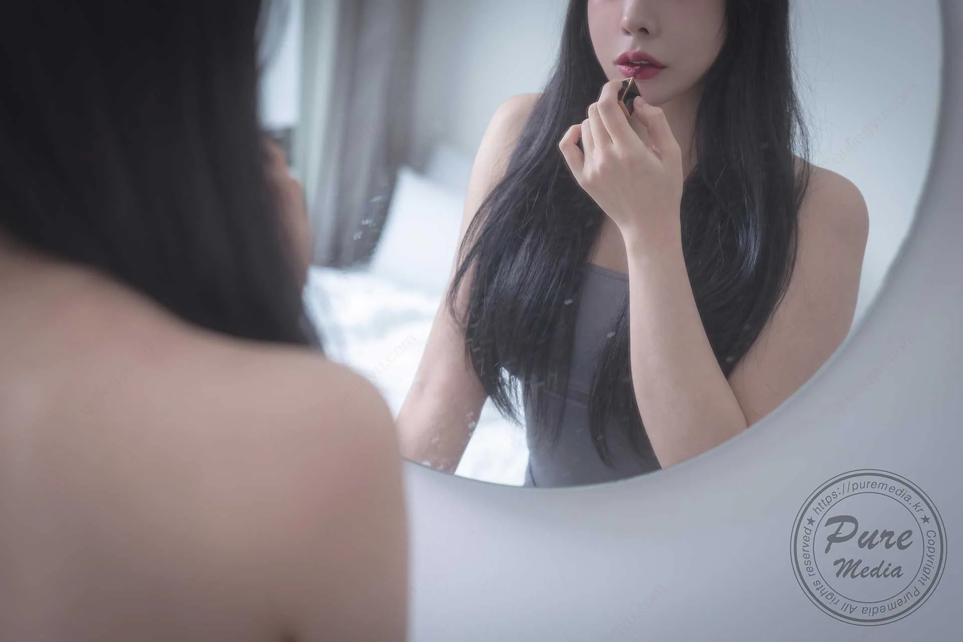 Pure Media Vol.281 Malrang (말랑) - Ultimate Nymphomaniac 154P 第101张（Malrang (말랑)）