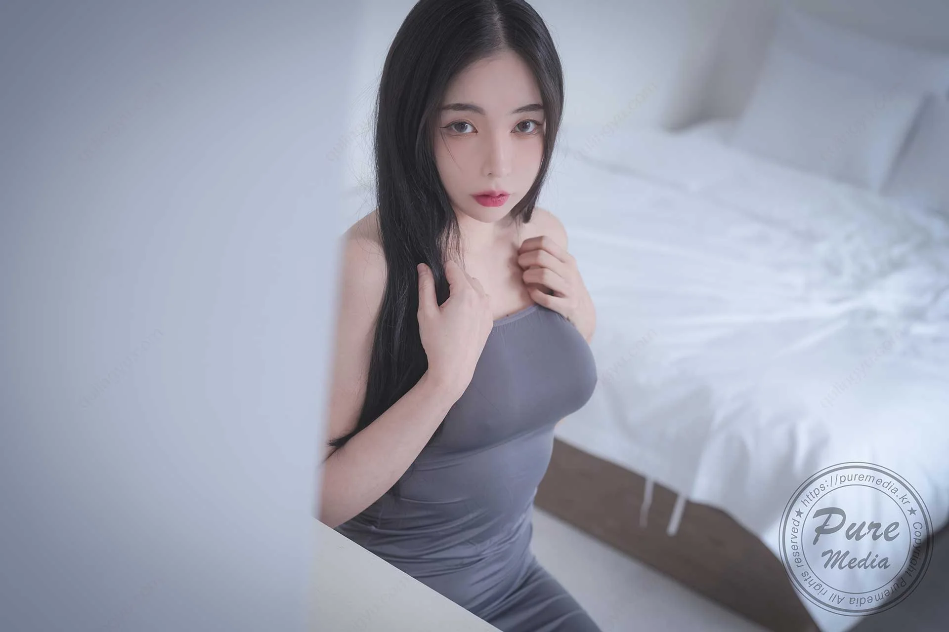 Pure Media Vol.281 Malrang (말랑) - Ultimate Nymphomaniac 154P 第108张（Malrang (말랑)）