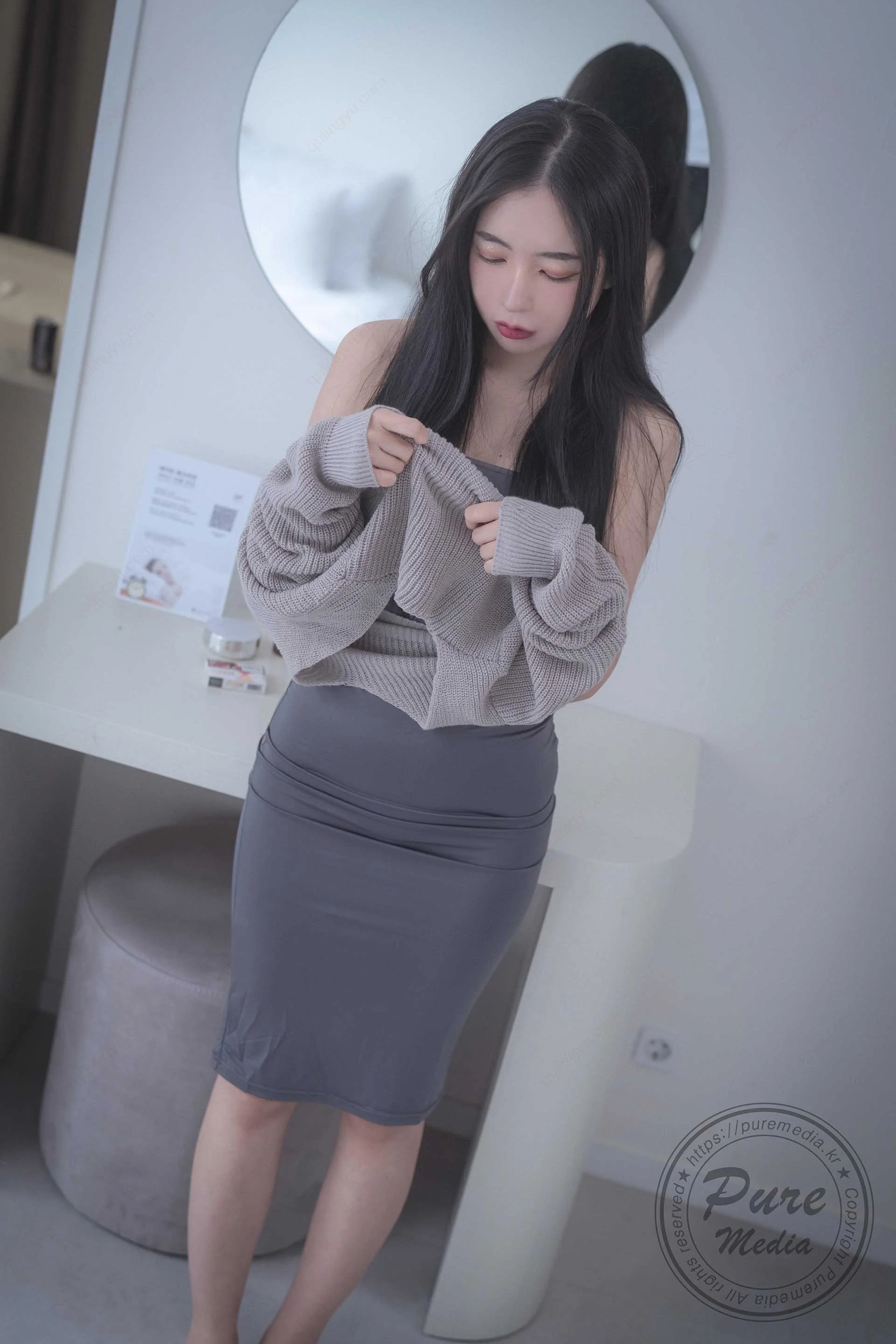 Pure Media Vol.281 Malrang (말랑) - Ultimate Nymphomaniac 154P 第109张（Malrang (말랑)）