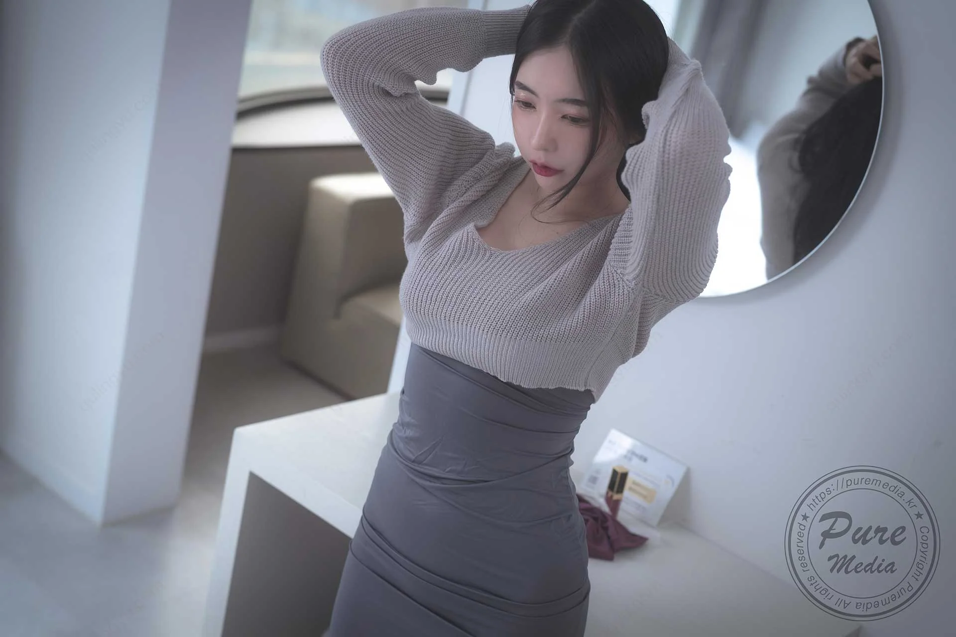 Pure Media Vol.281 Malrang (말랑) - Ultimate Nymphomaniac 154P 第111张（Malrang (말랑)）