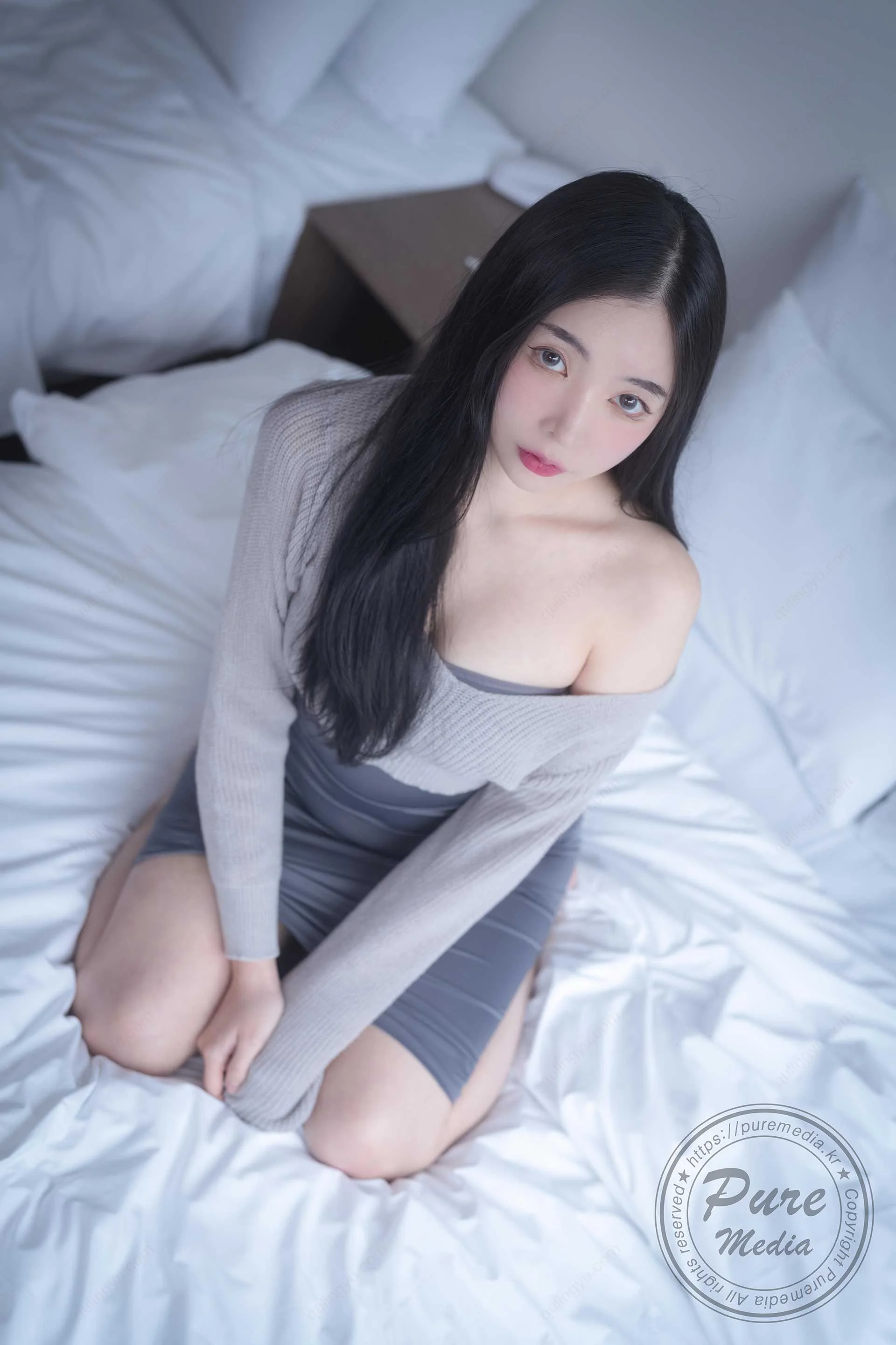 Pure Media Vol.281 Malrang (말랑) - Ultimate Nymphomaniac 154P 第126张（Malrang (말랑)）