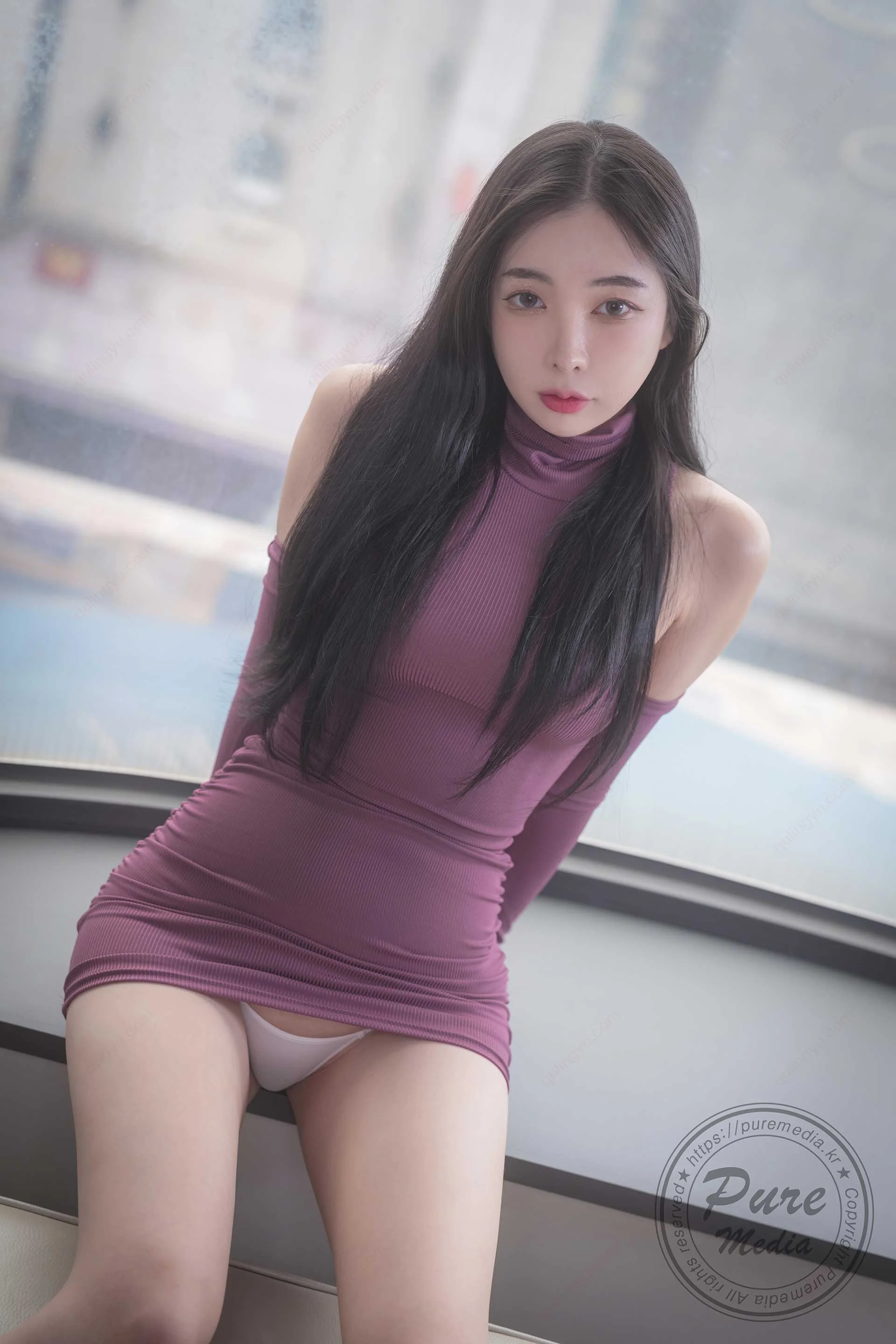 Pure Media Vol.281 Malrang (말랑) - Ultimate Nymphomaniac 154P 第74张（Malrang (말랑)）