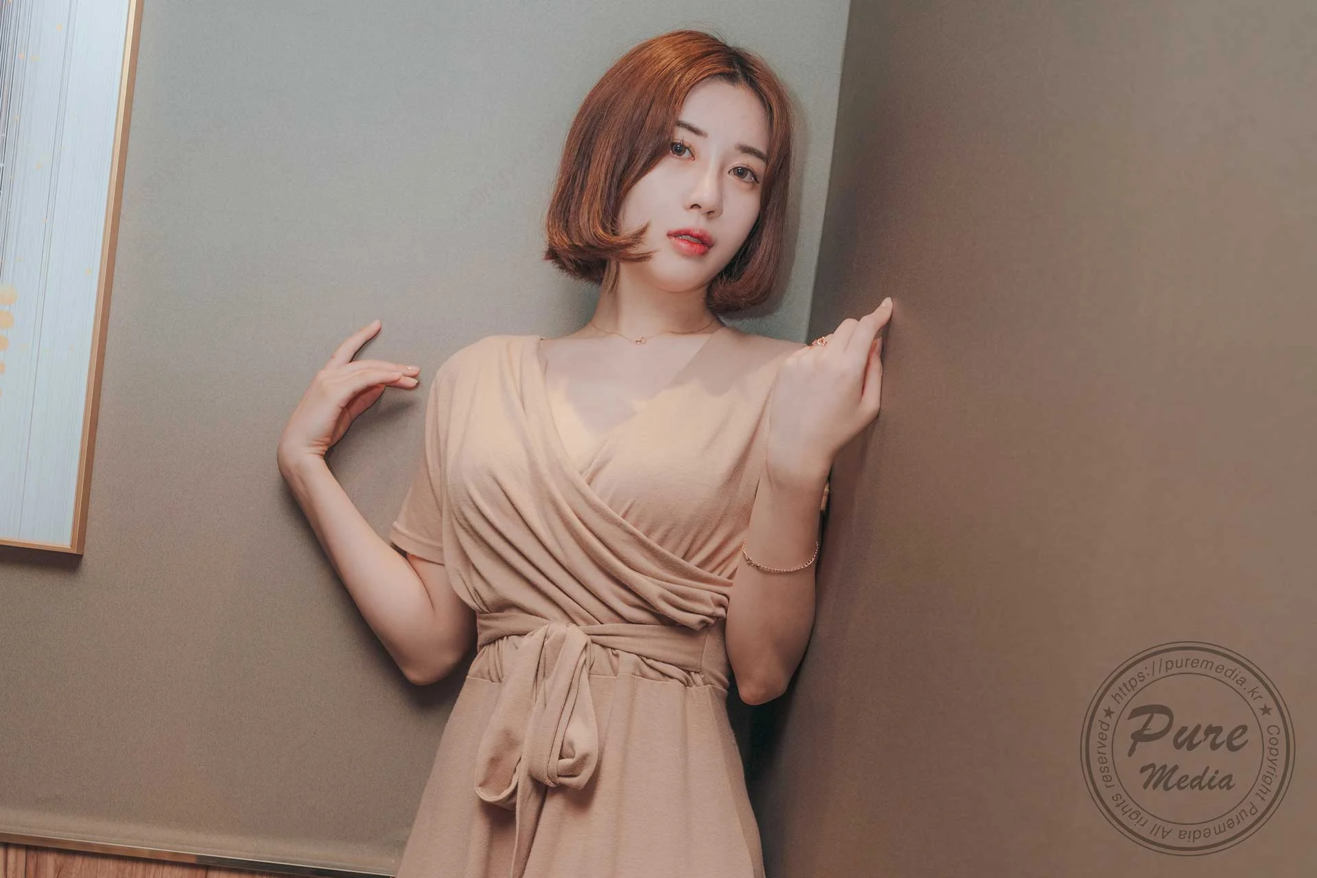 Pure Media Vol.280 Dohee (도희) 90P 第11张（Dohee (도희)）