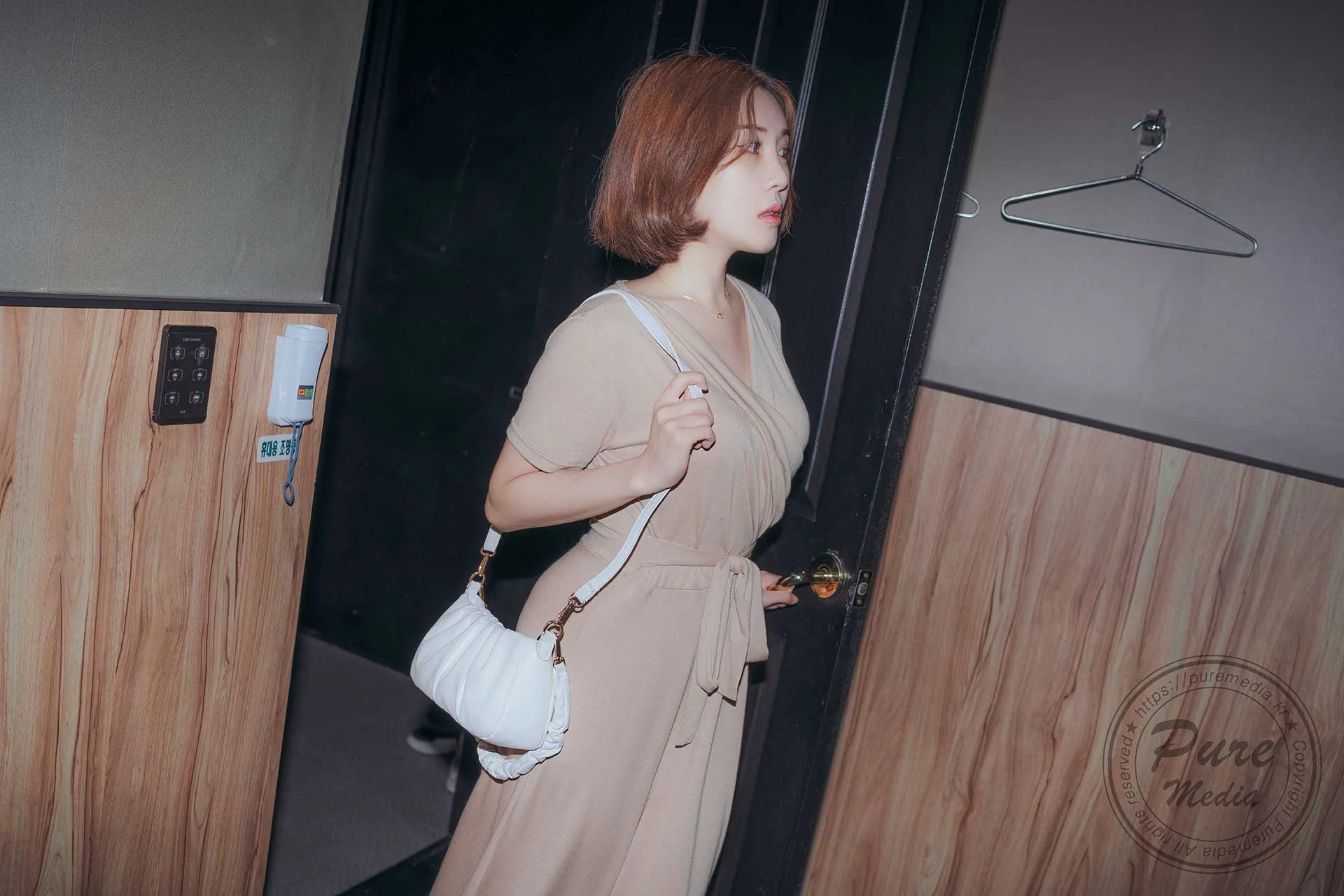 Pure Media Vol.280 Dohee (도희) 90P 第25张（Dohee (도희)）