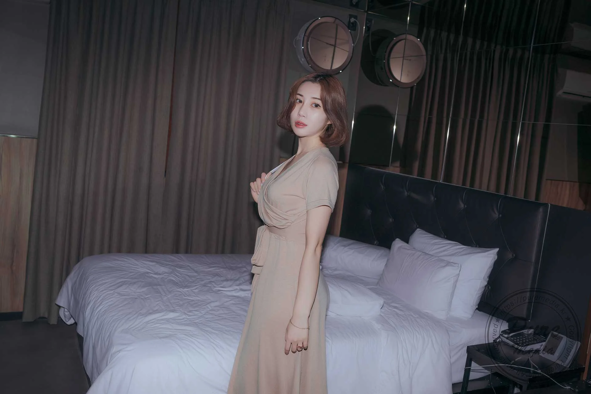 Pure Media Vol.280 Dohee (도희) 90P 第5张（Dohee (도희)）