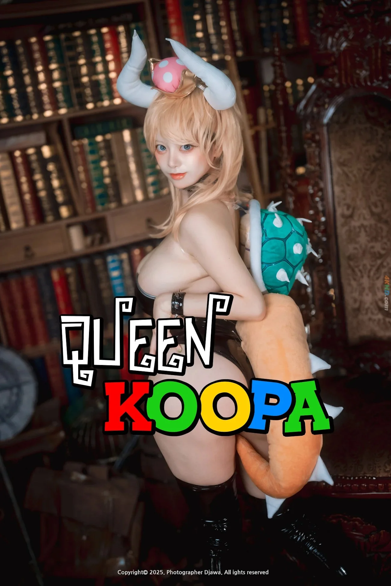 [DJAWA] DDiDDi Queen Koopa 第144张（DDiDDi）