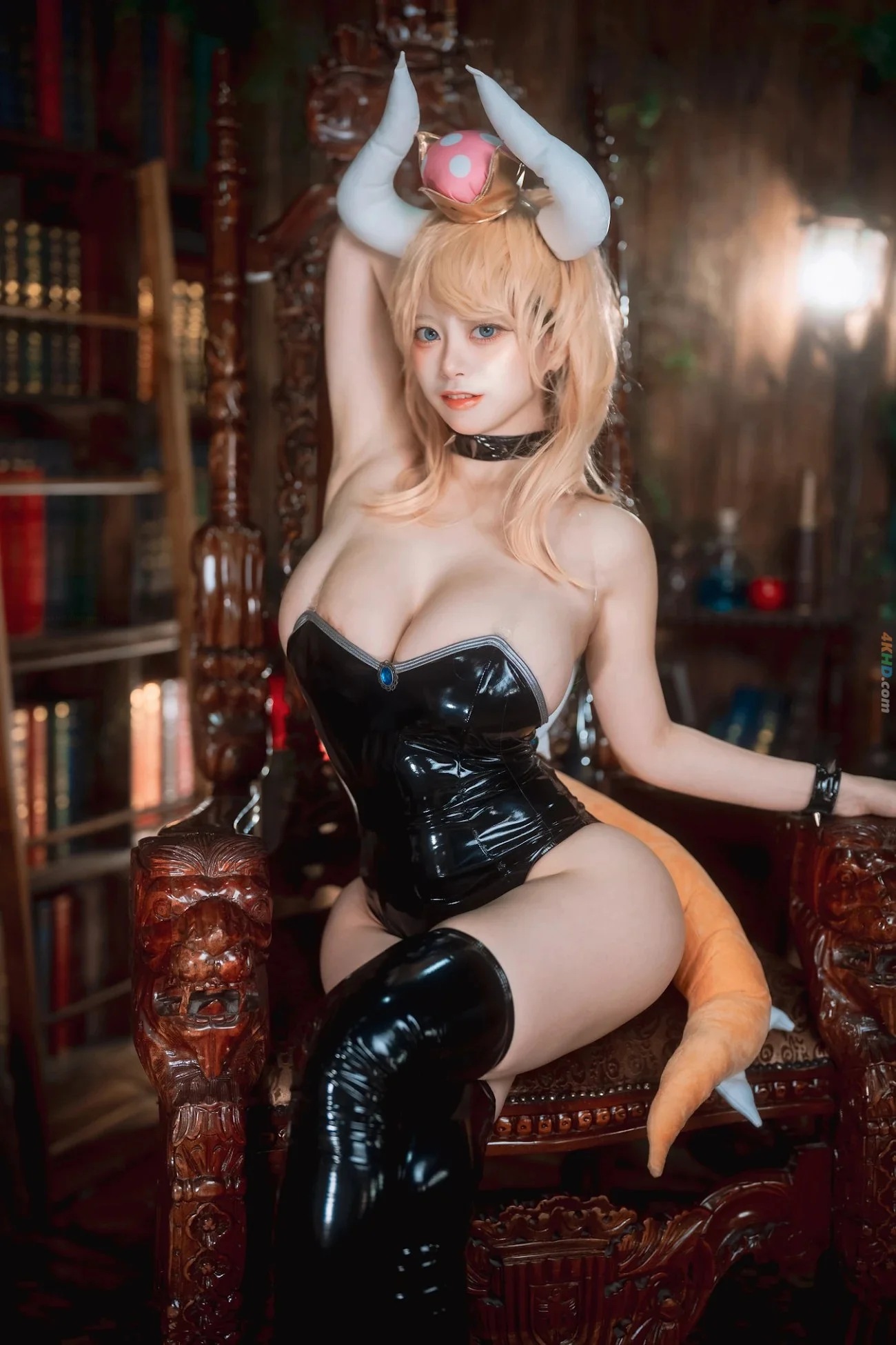 [DJAWA] DDiDDi Queen Koopa 第15张（DDiDDi）