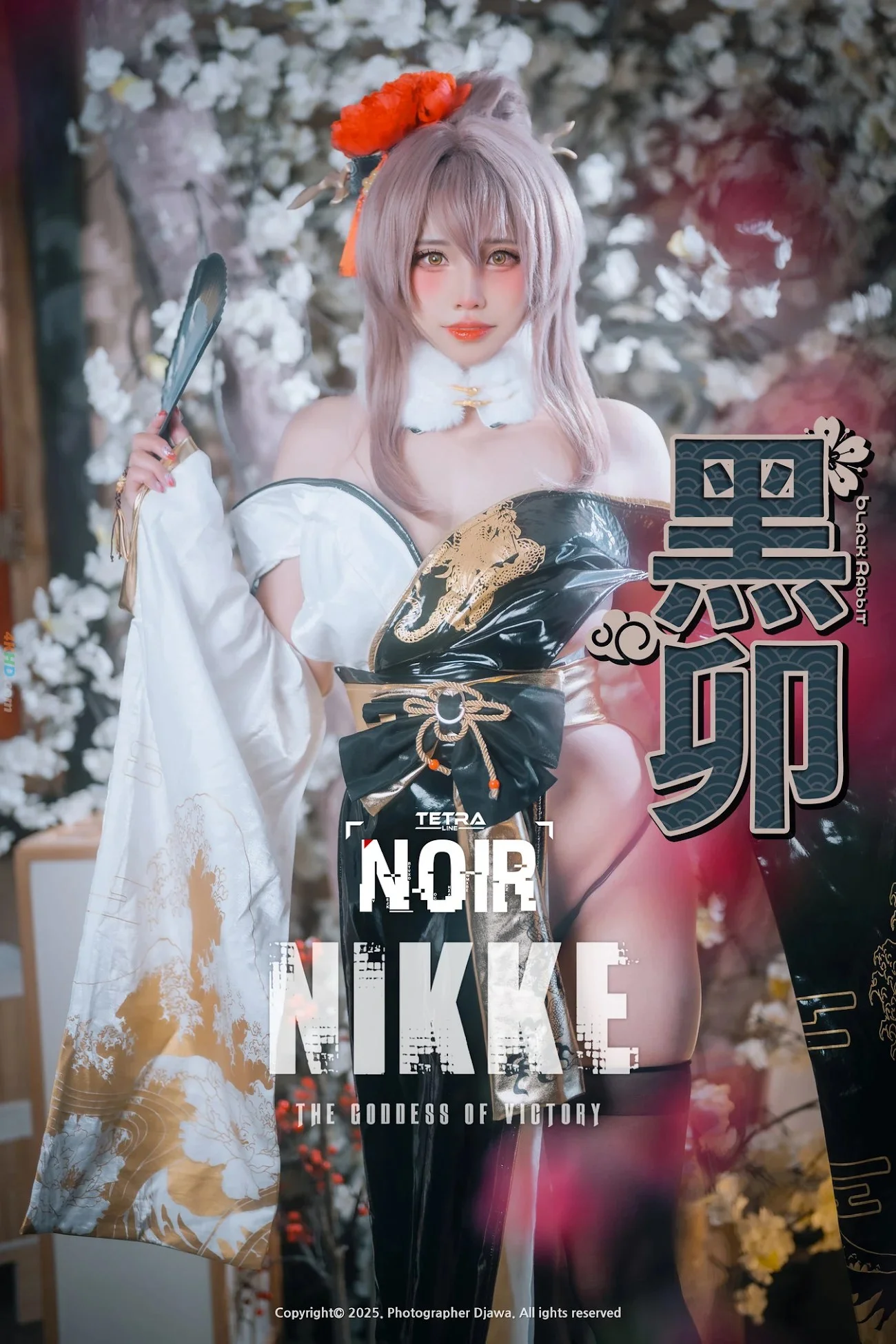 [DJAWA] YuRa Nikke NOir Black Rabbit 第102张（YuRa）